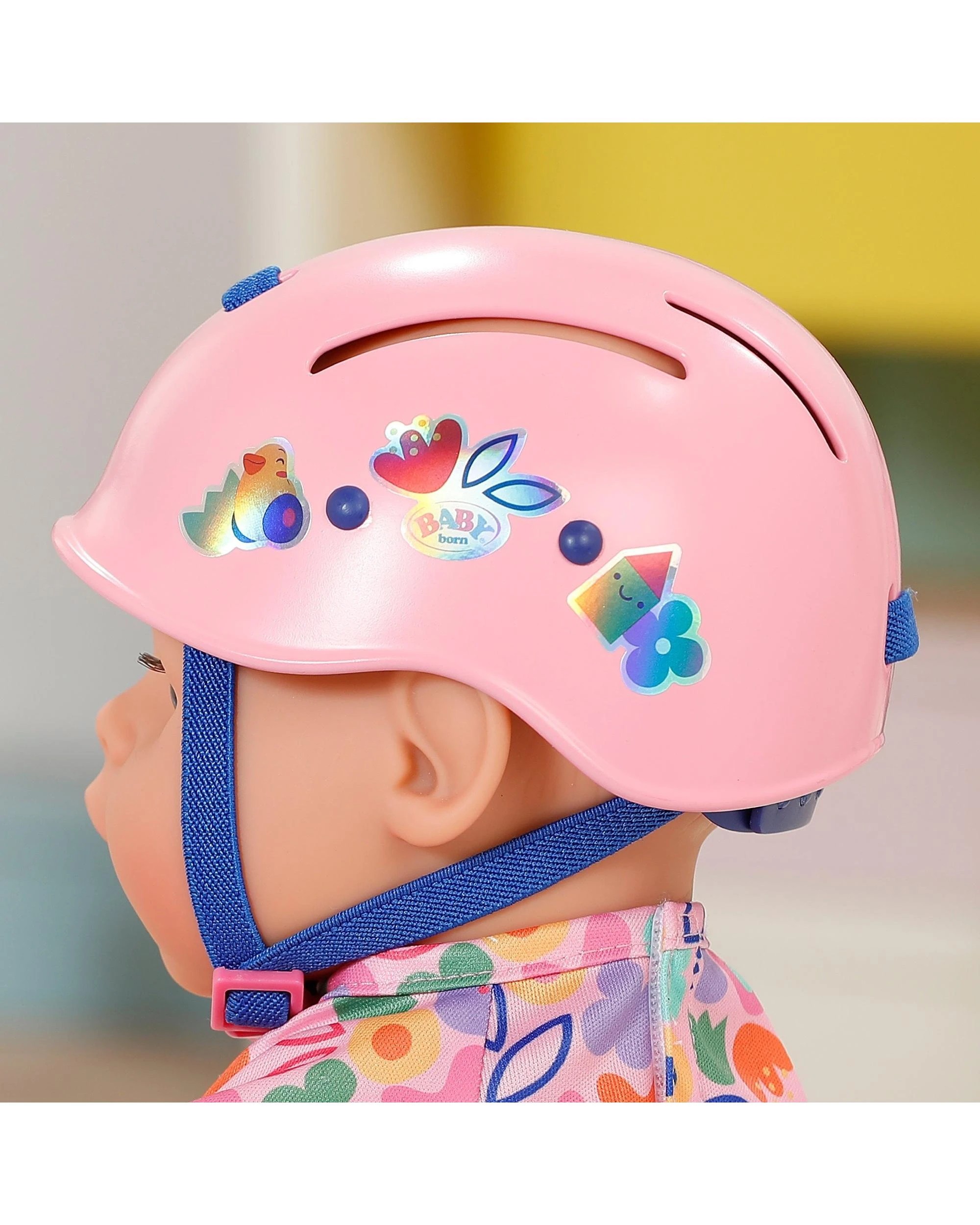 6 Baby Born 43cm Helmet, 6 of 6