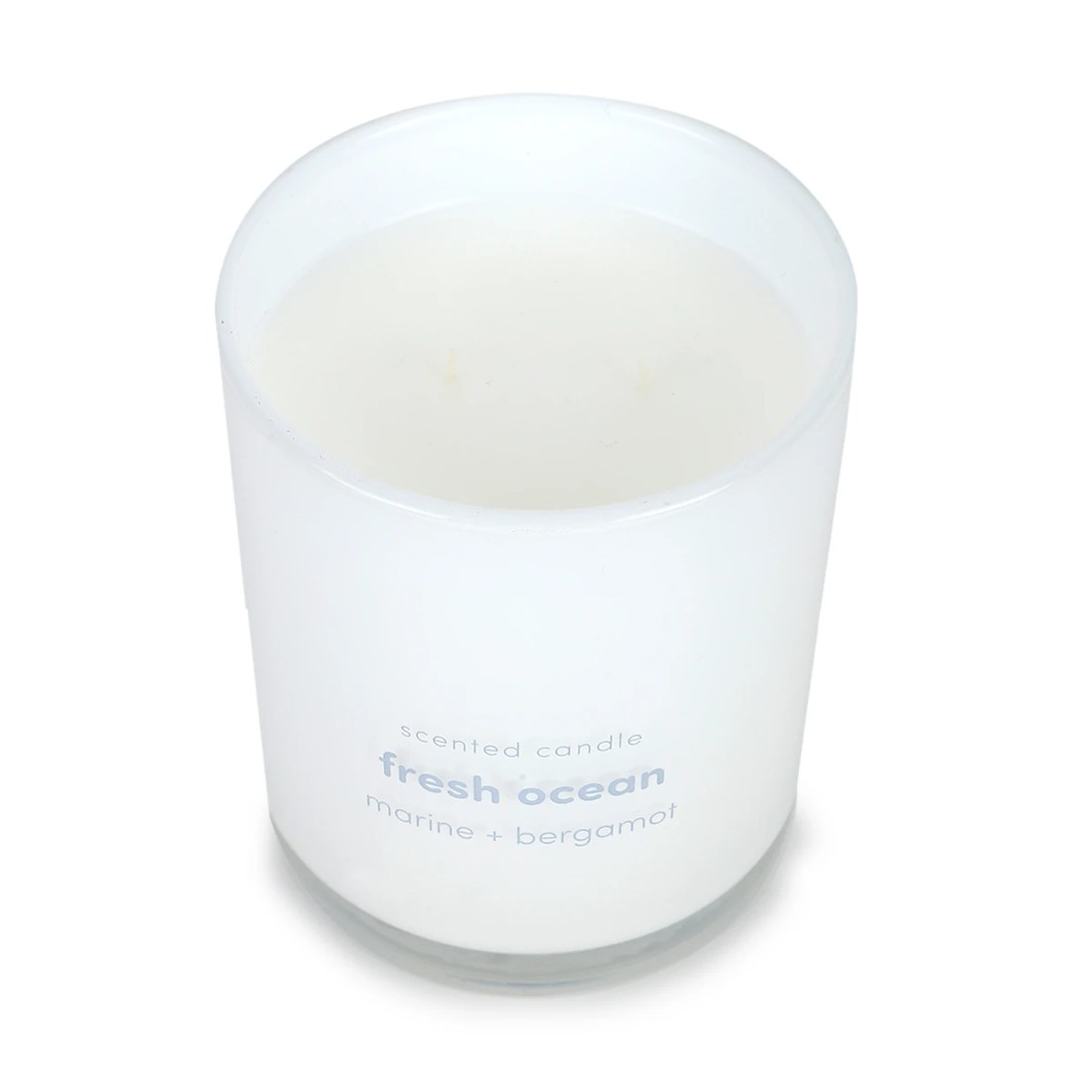 2 Fresh Ocean Scented Candle, 2 of 4