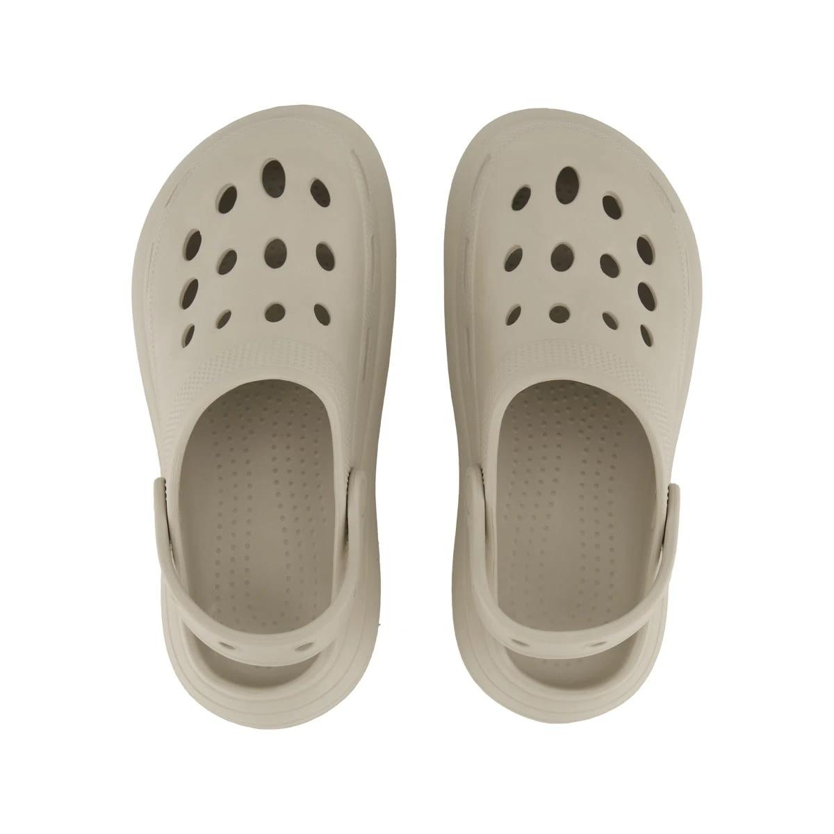 3 Platform Clogs Bone, 3 of 4