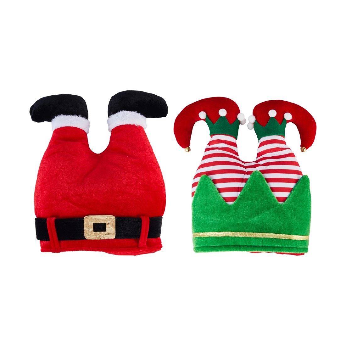 1 Novelty Christmas Pants Hat - Assorted, 1 of 2