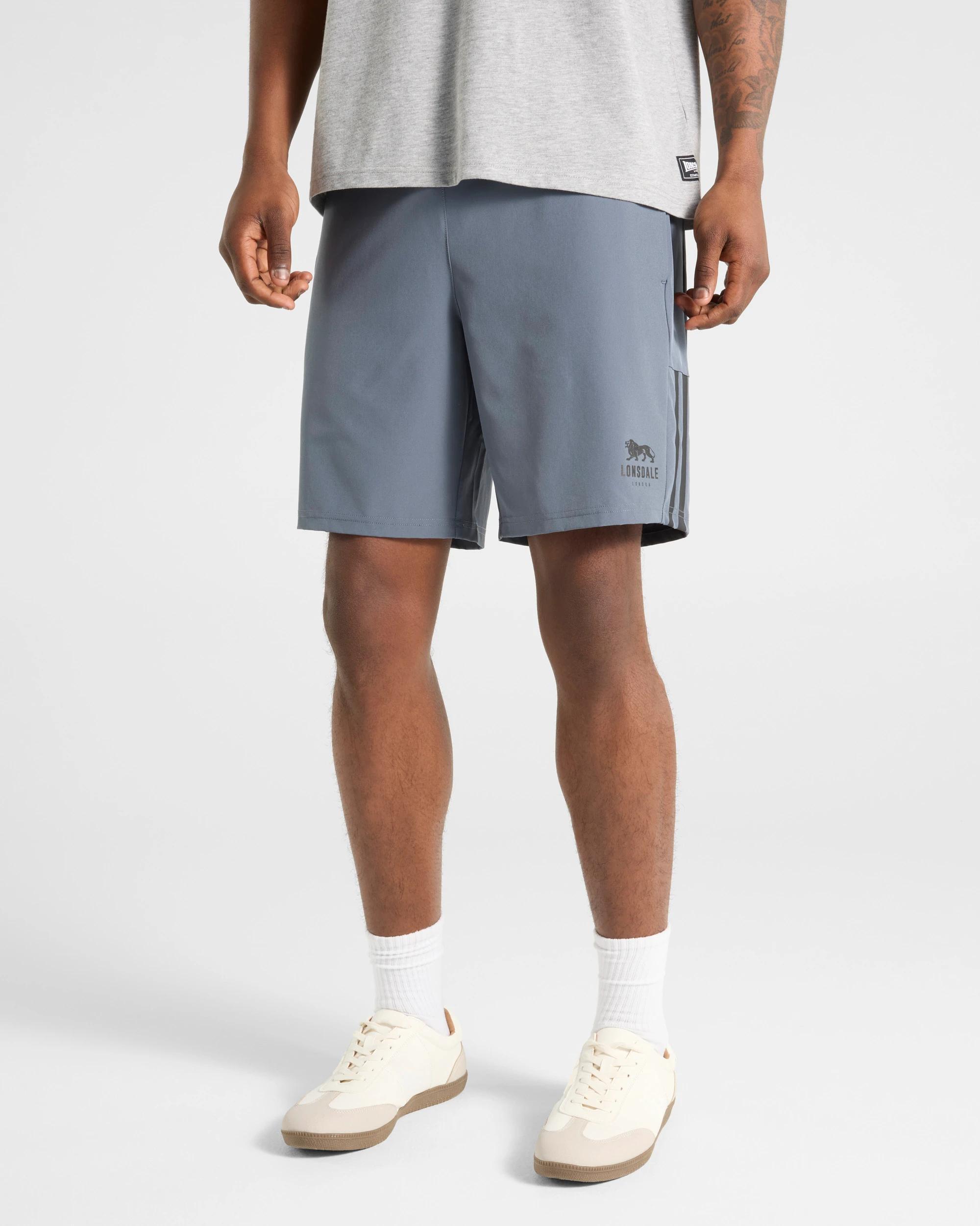 1 Active Shorts - Lonsdale London BLUE, 1 of 5