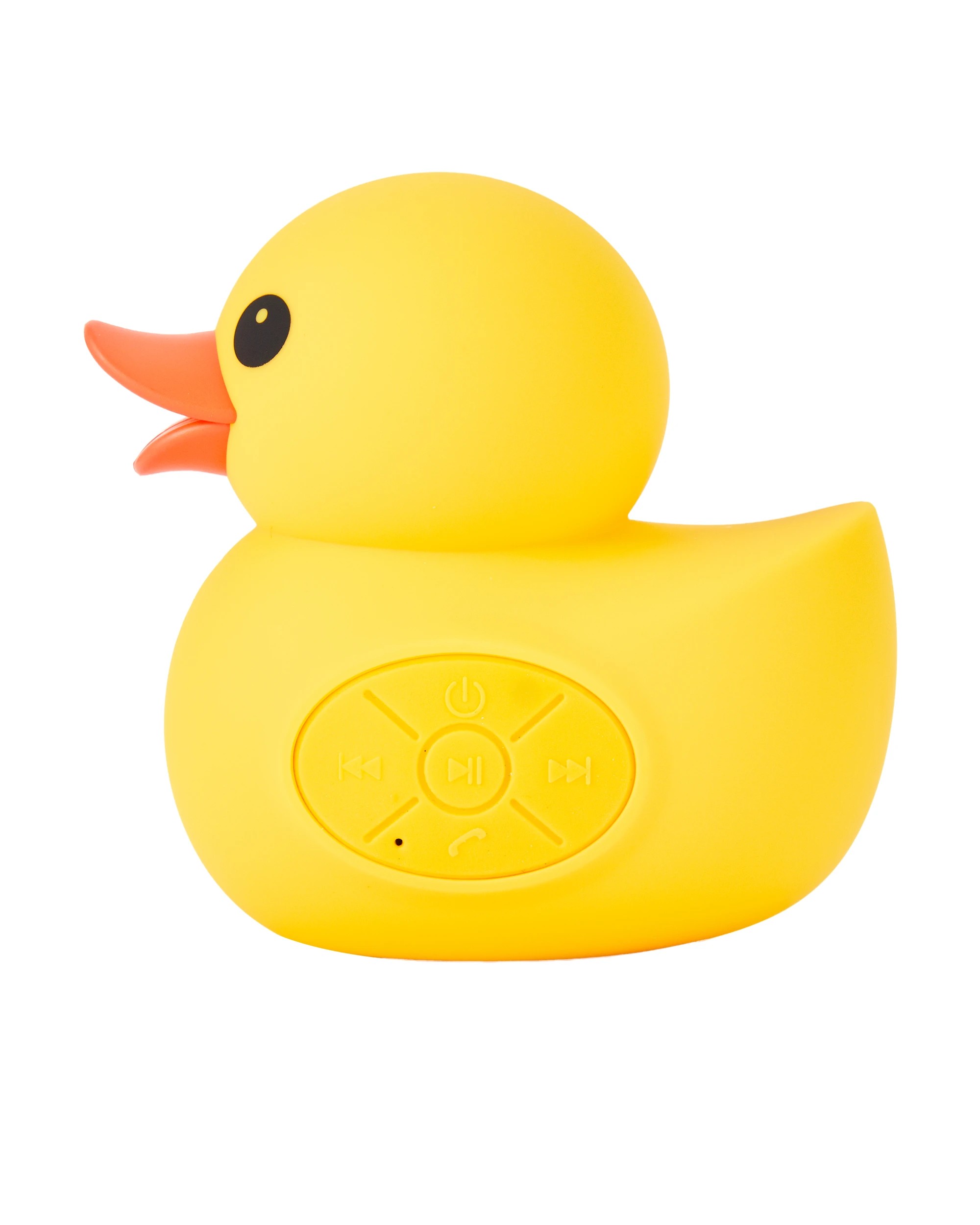 3 Splash Proof Speaker Duck - Yellow, 3 of 10