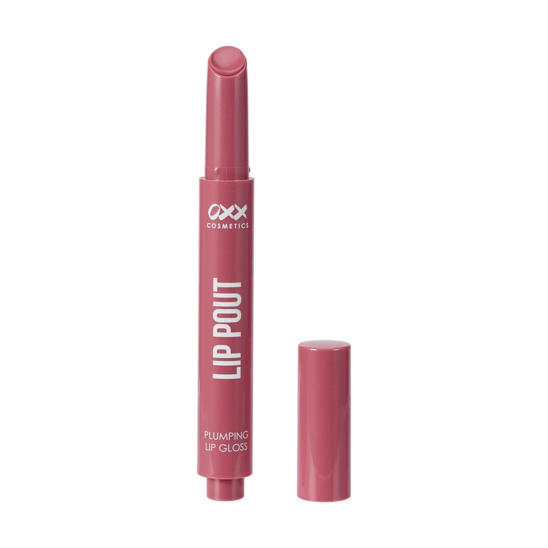 2 OXX Cosmetics Lip Pout Plumping Lip Gloss - Nude, 2 of 6