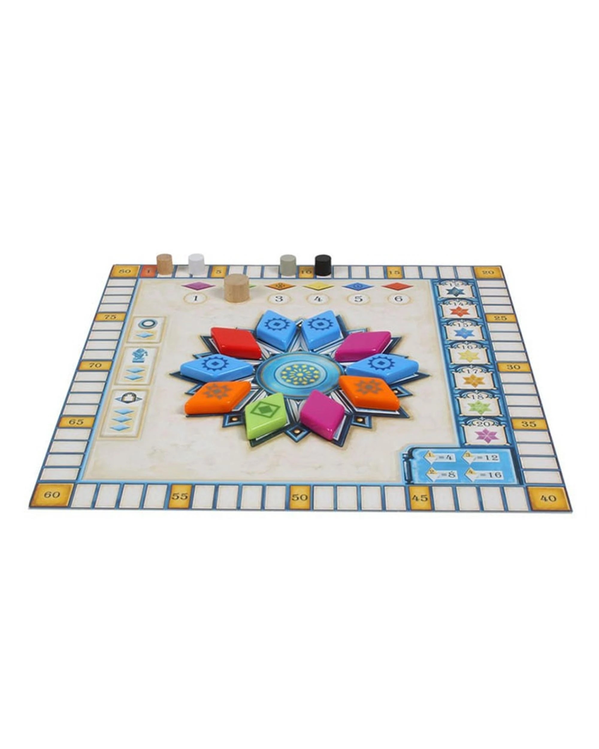 3 Azul Summer Pavilion Board Game, 3 of 3