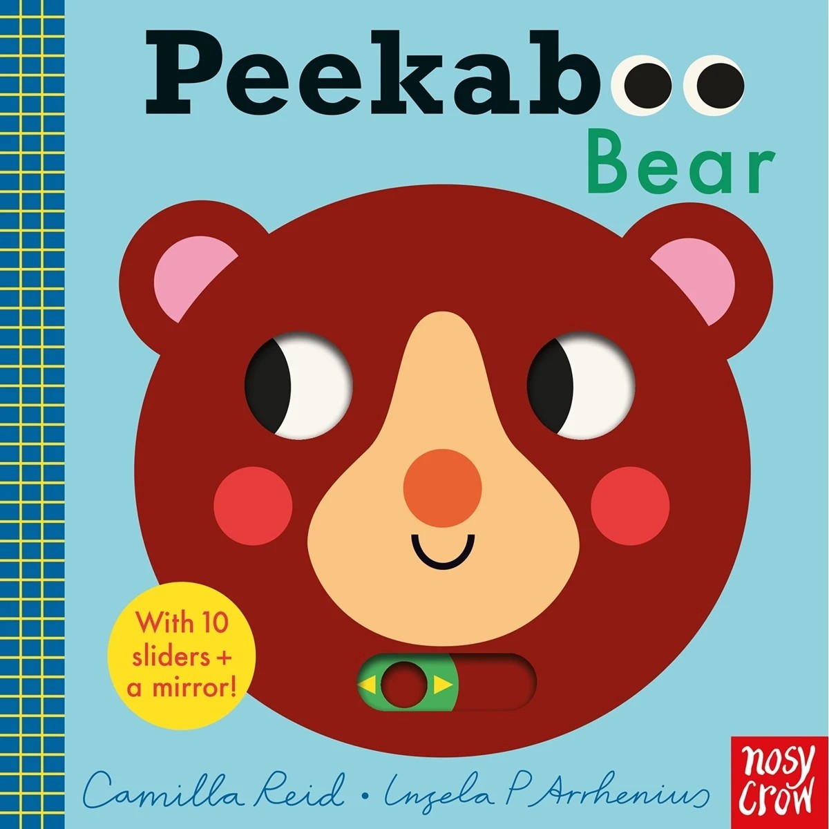 1 Peekaboo: Bear by Camilla Reid - Book, 1 of 1