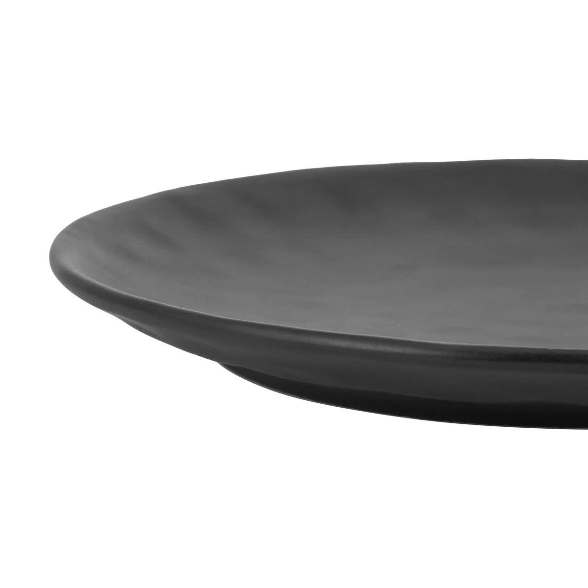 3 Hammered Black Side Plate, 3 of 7