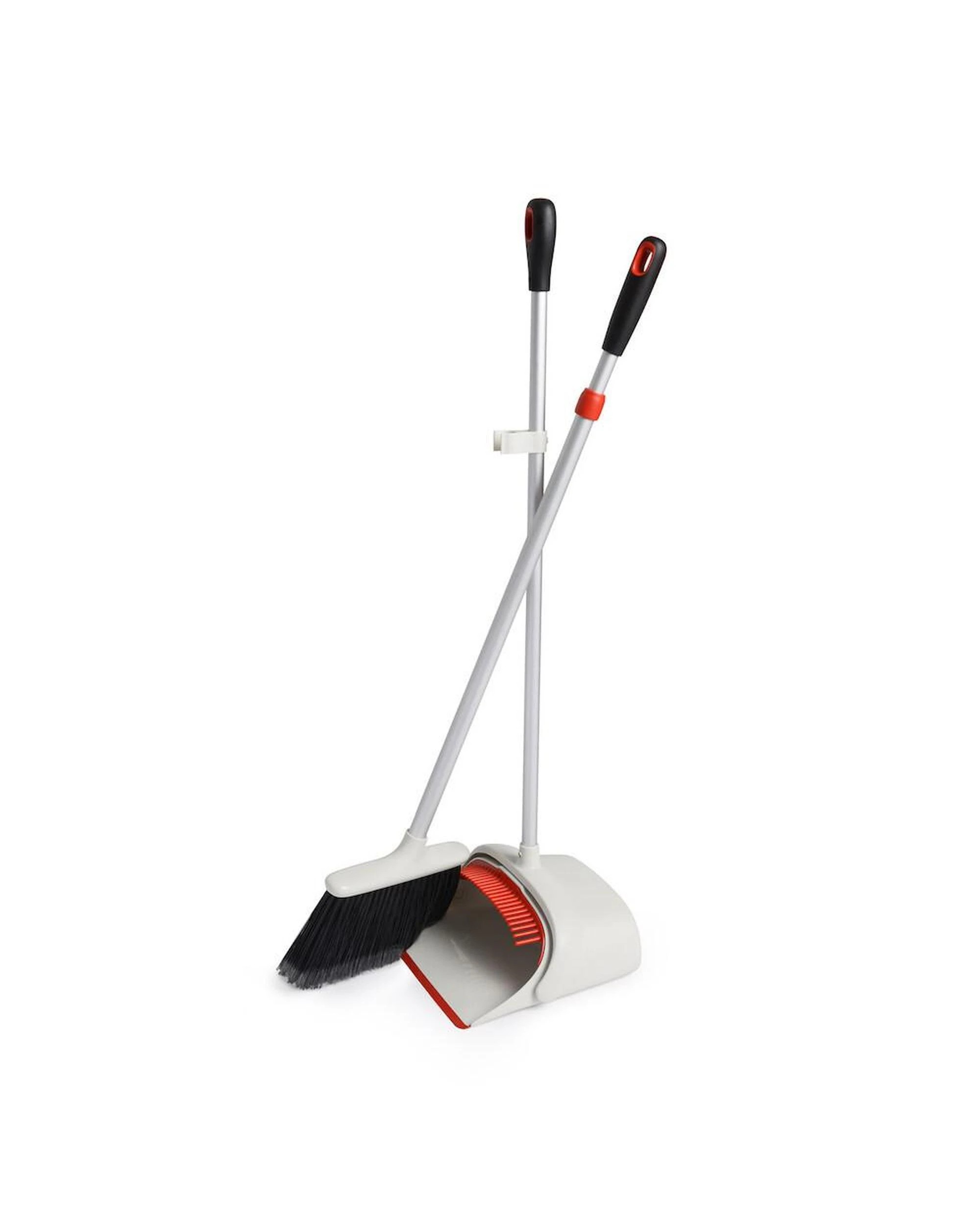 5 OXO Good Grips Large Sweep Set With Extendable Broom, 5 of 10