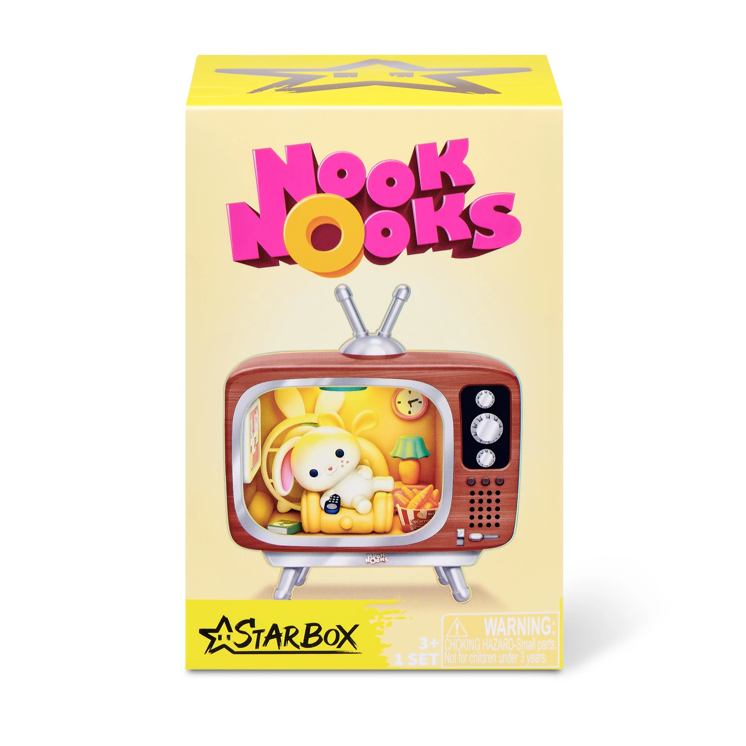 3 Starbox Nook Nooks Series 1 - Assorted, 3 of 10
