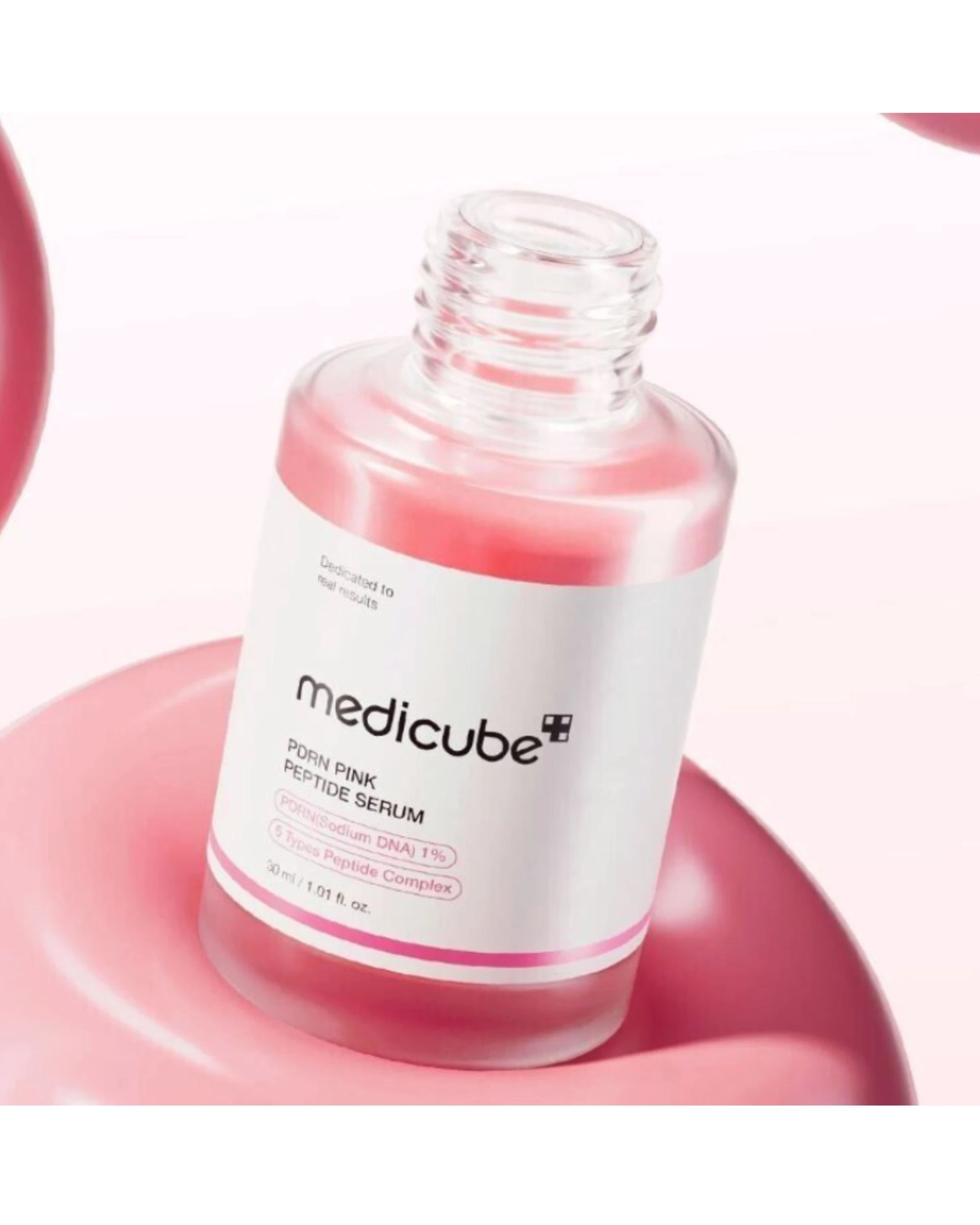 2 Medicube PDRN Pink Peptide Serum 30ml, 2 of 6