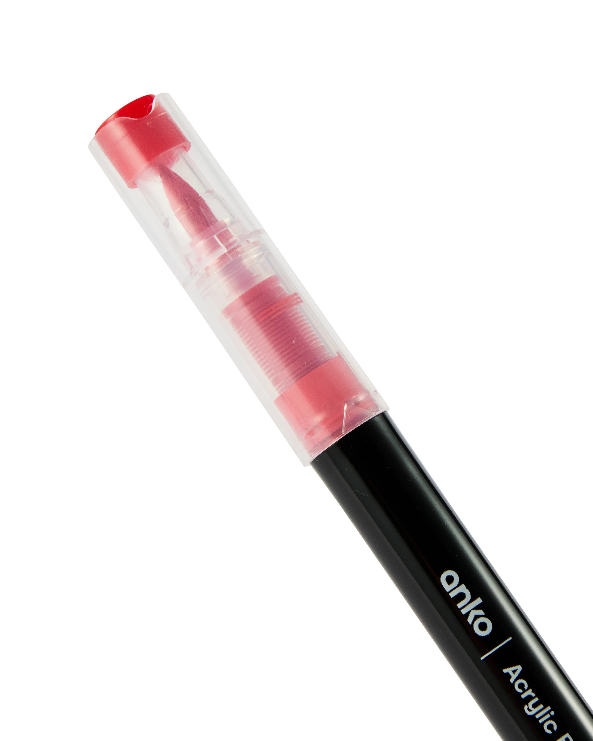 7 24 Pack Acrylic Brush Markers, 7 of 9