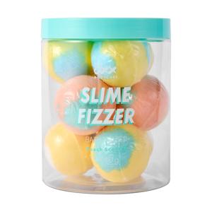 OXX Bodycare 9 Piece Slime Bath Fizzers - Peach Scented