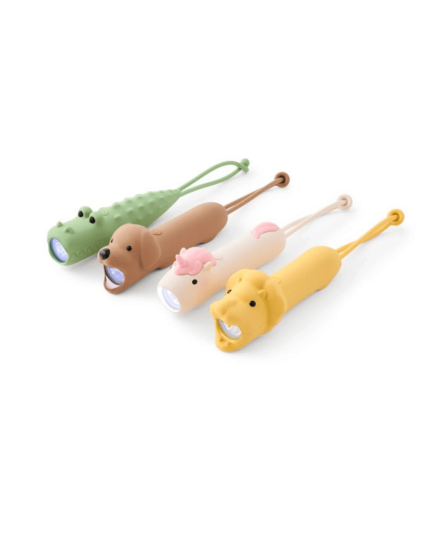 Kids Silicone Torch - Asso