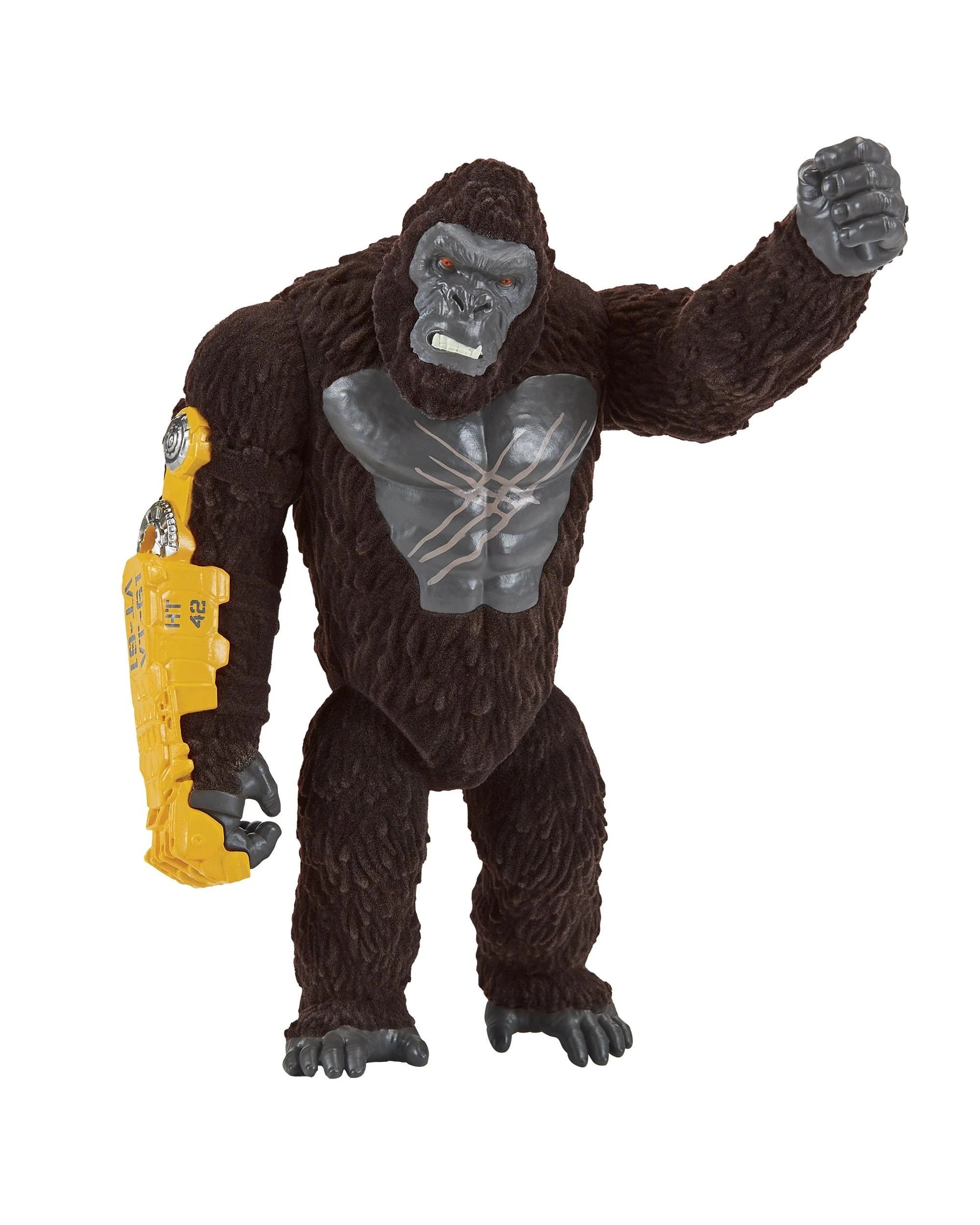 4 MonsterVerse Godzilla x Kong The New Empire Kong 6 inch Action Figure, 4 of 7