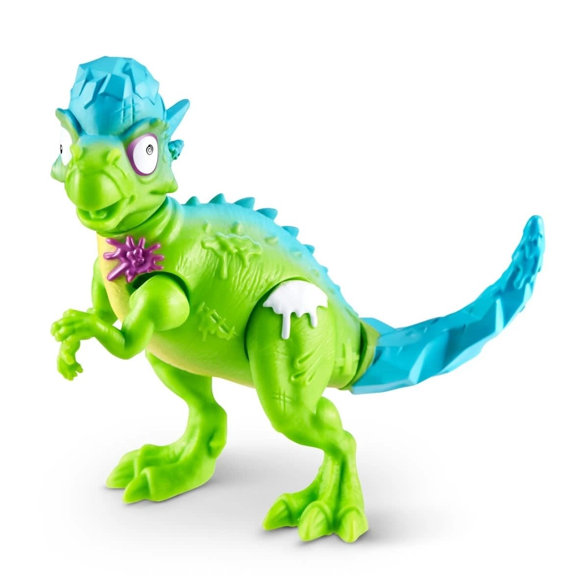 4 10 Piece Zuru Smashers Dino Ice Age Mini Surprise Egg - Assorted, 4 of 7