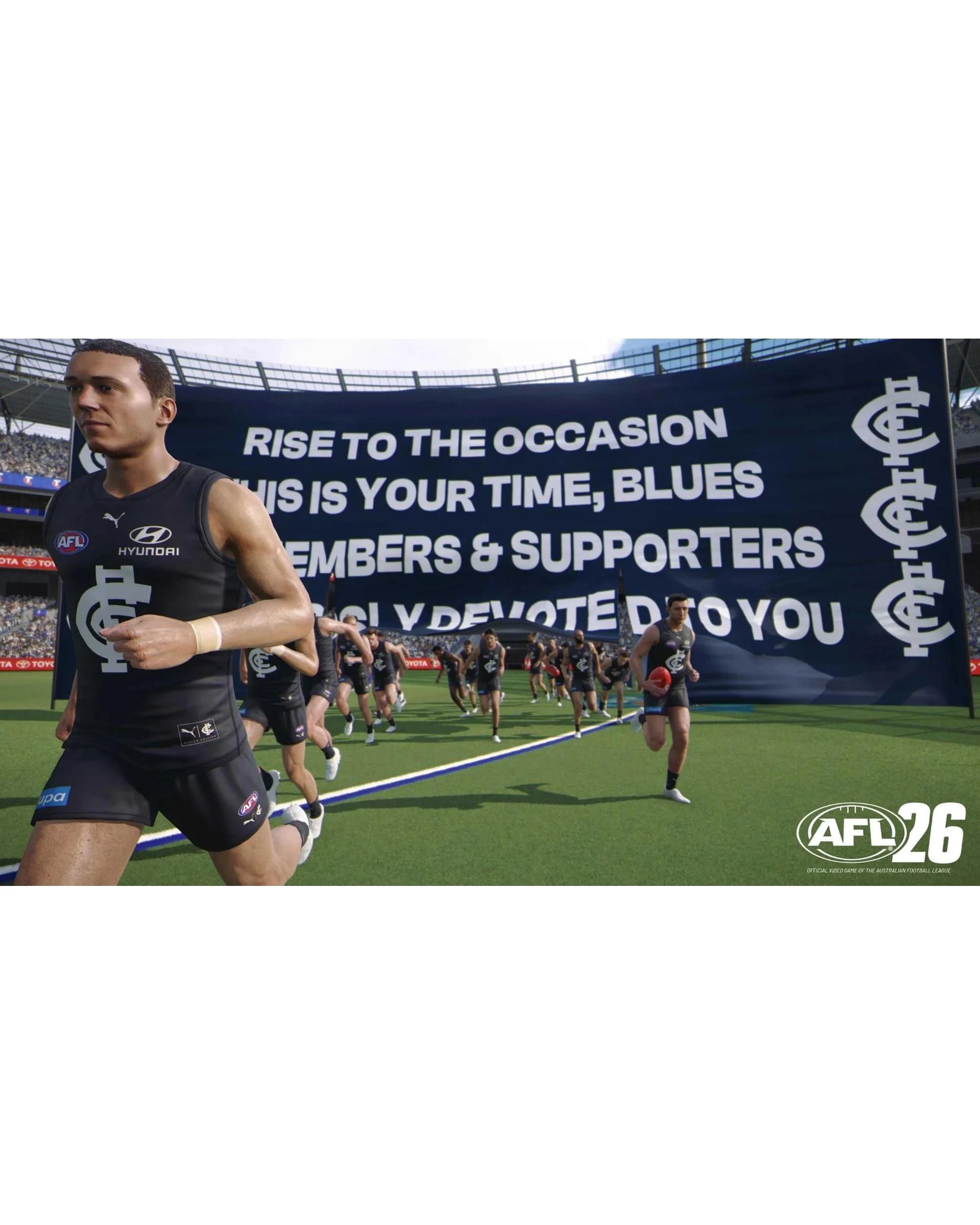 4 AFL 26 - PS5, 4 of 7