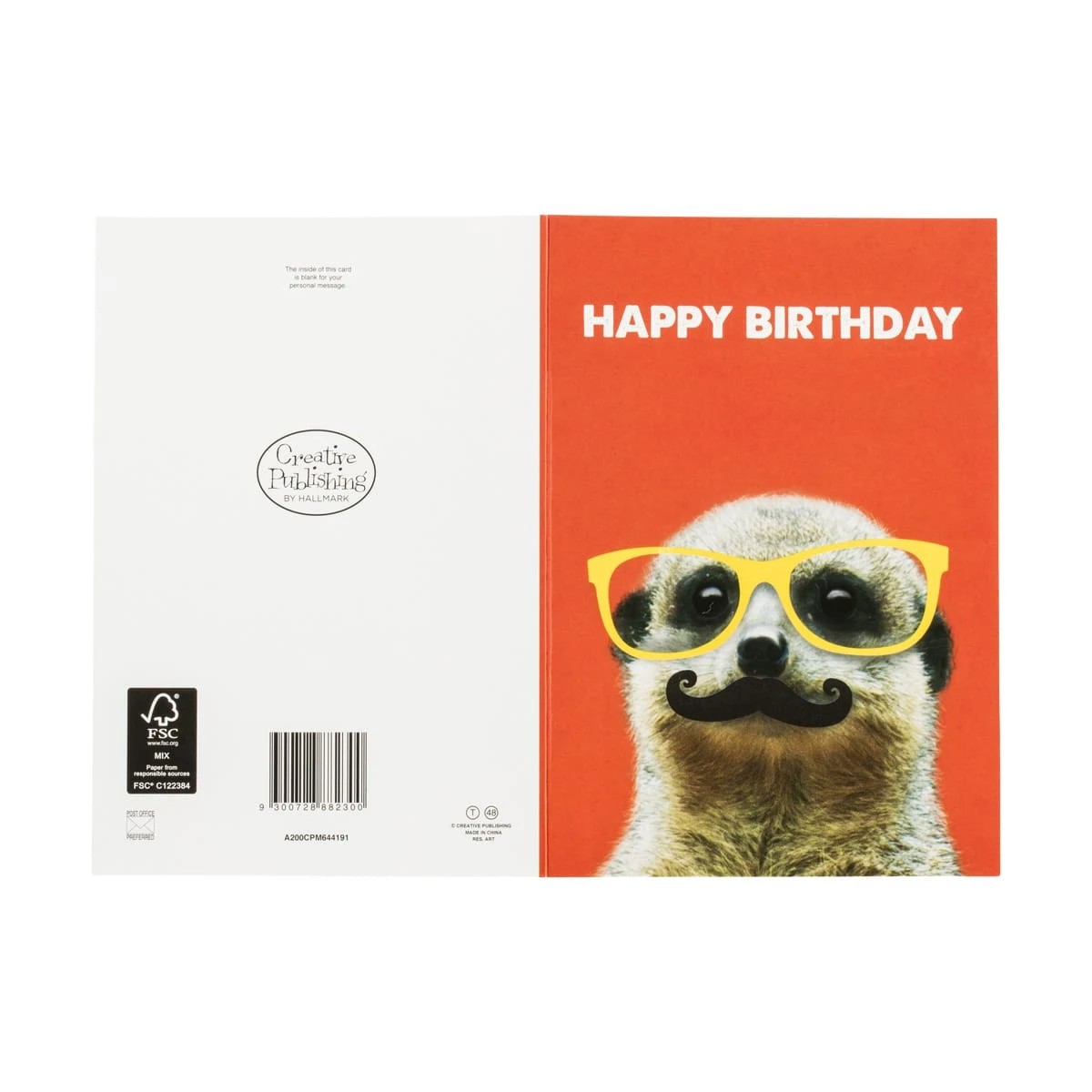 2 Happy Birthday Card, 2 of 2