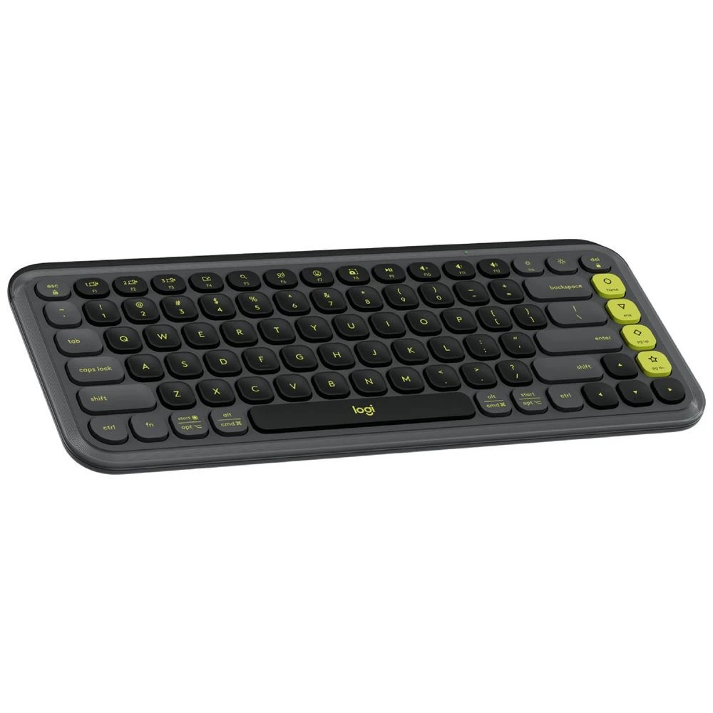 3 Logitech Pop Icon Keys Graphite, 3 of 7