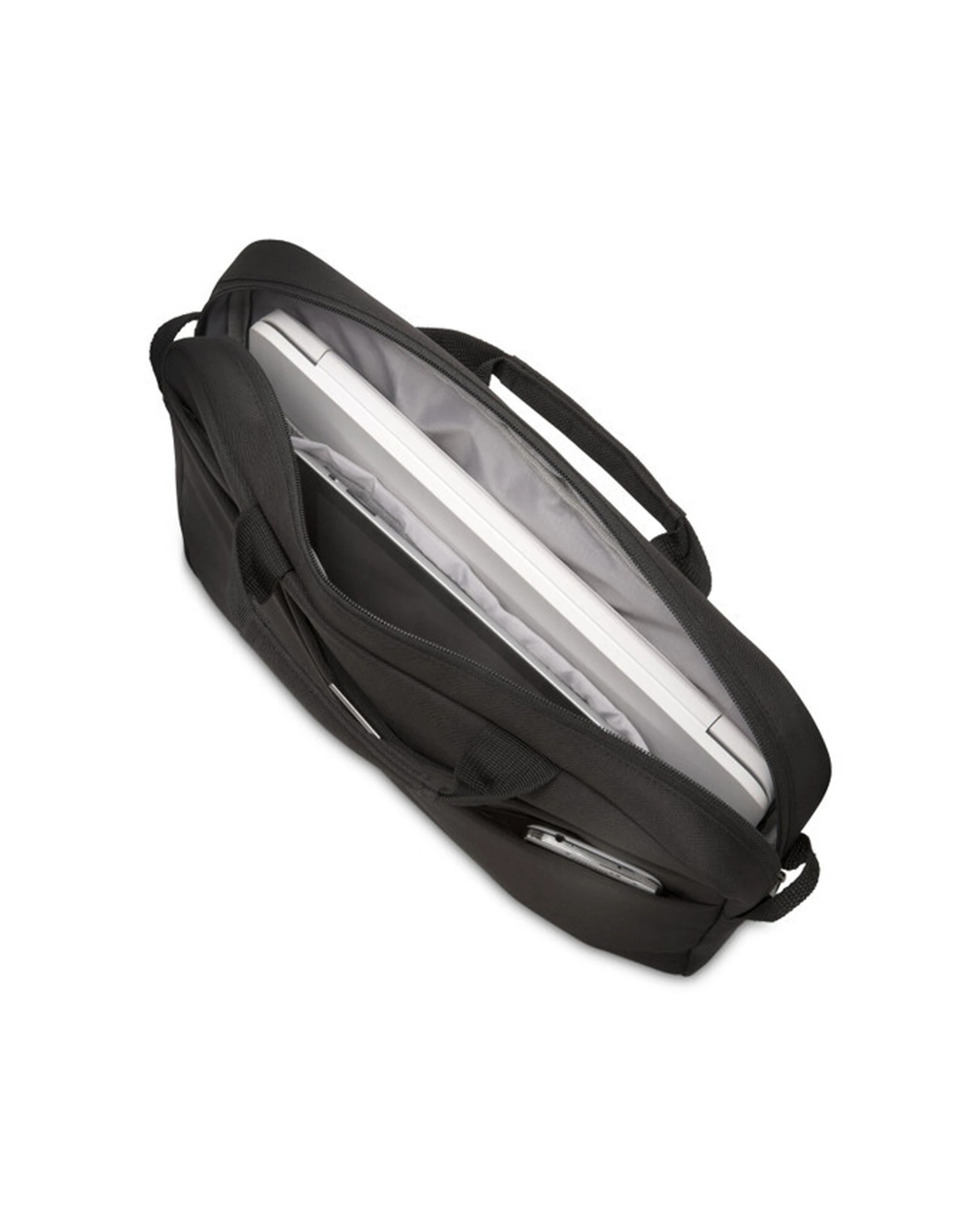 2 Kensington LS240 Case Bag For 14.4 Laptop 10 Tablet Quick Access Pockets - Black, 2 of 4