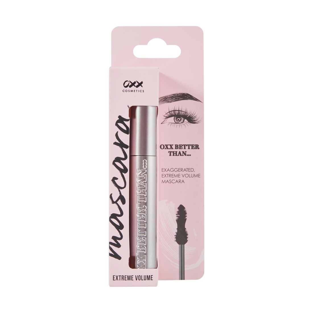 1 OXX Cosmetics OXX Better Than... Mascara, 1 of 7