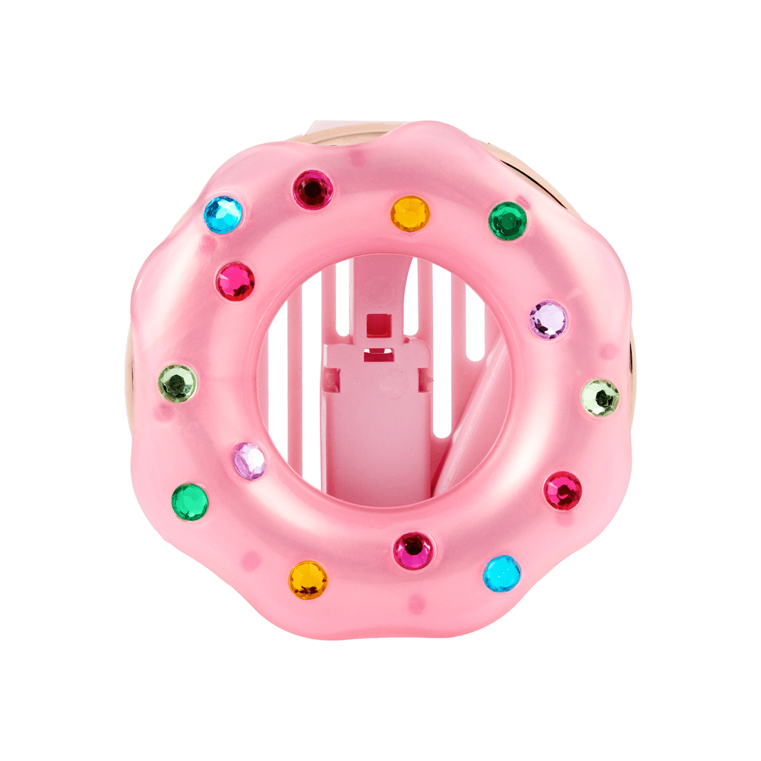 2 Car Fragrance Holder - Donut, 2 of 7