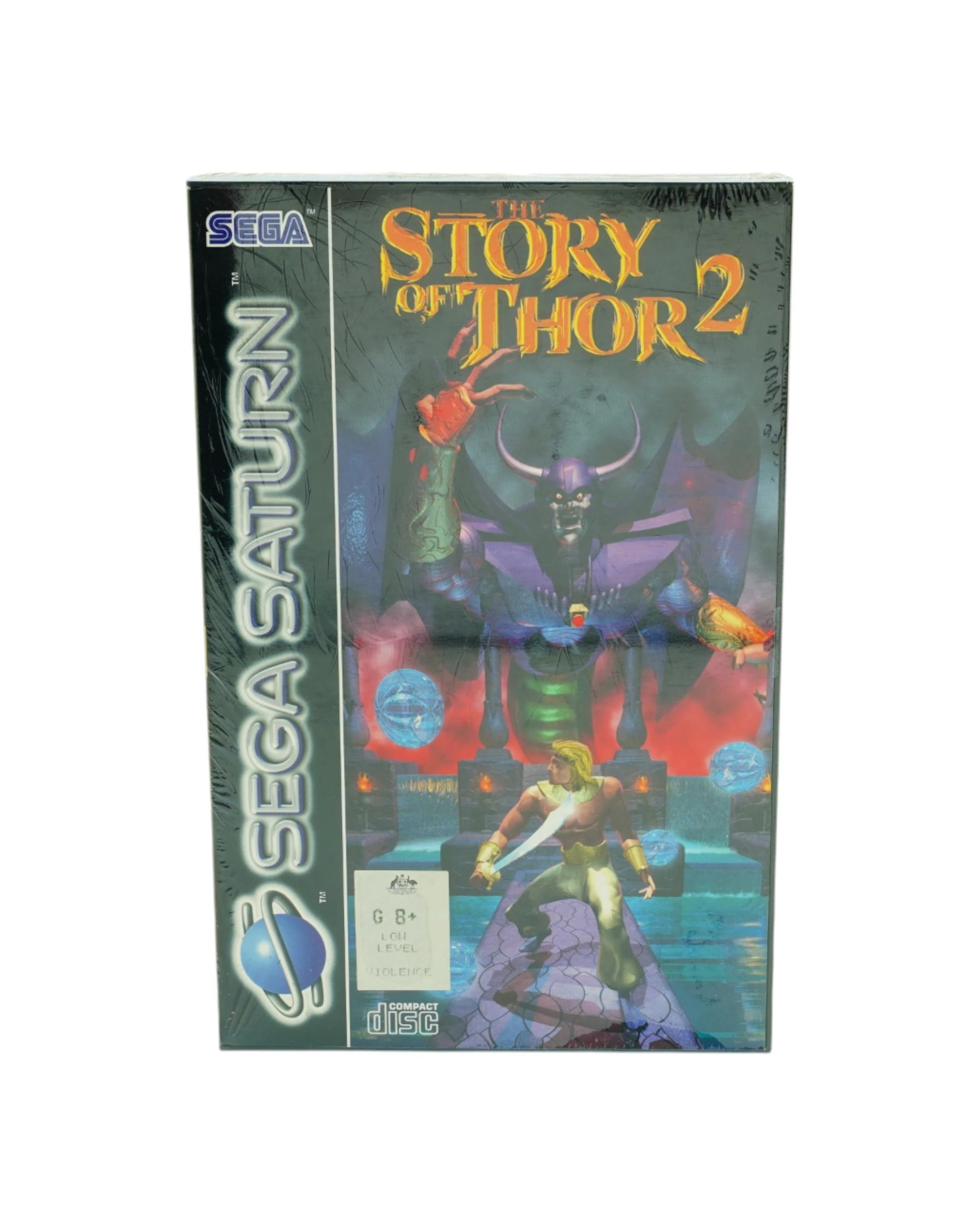 1 The Story Of Thor 2 - Saturn, 1 of 7