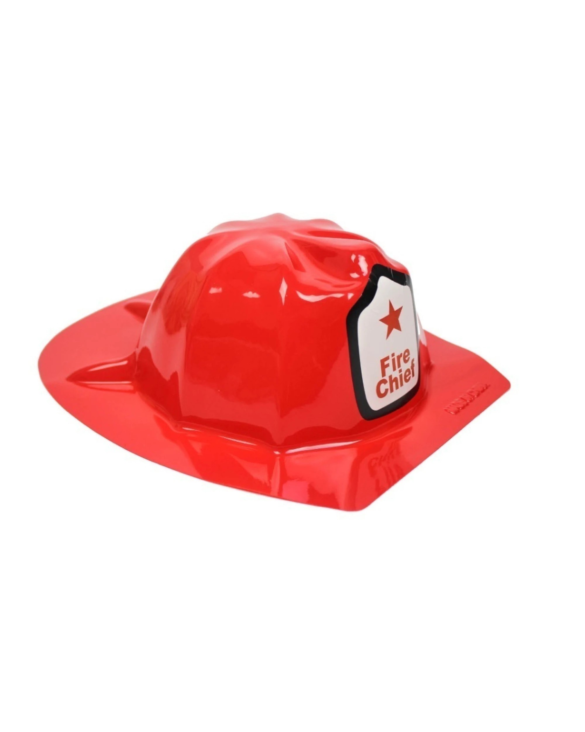 1 BR Costumes Fire Chief Hat for Kids - Costume Dress-Up Party Accessory, 1 of 3