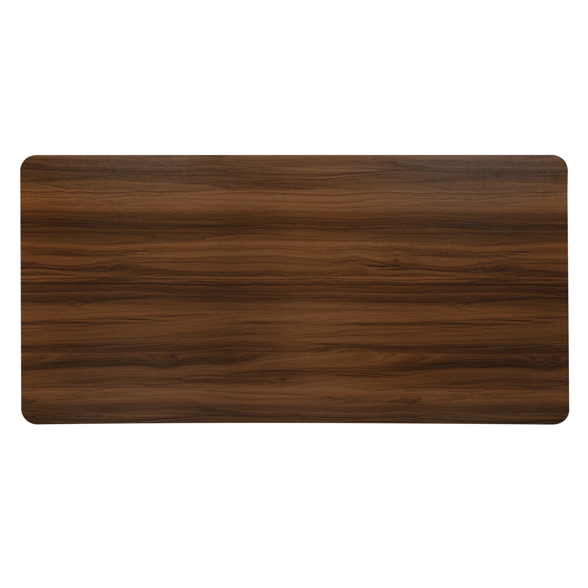 2 Levede Walnut 120x60cm Desk Top, 2 of 6