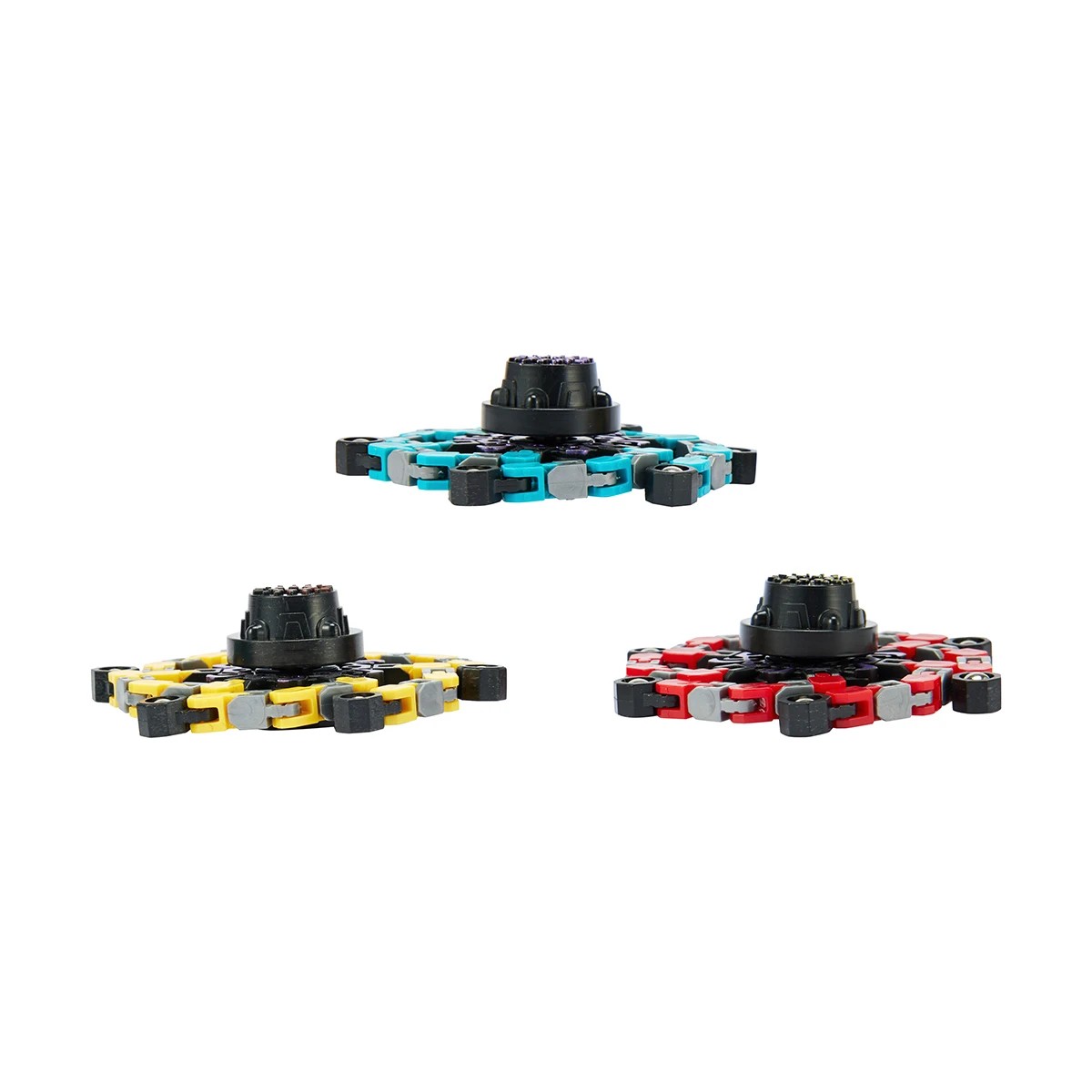 4 Wacky Tracks Spinner - Assorted, 4 of 10