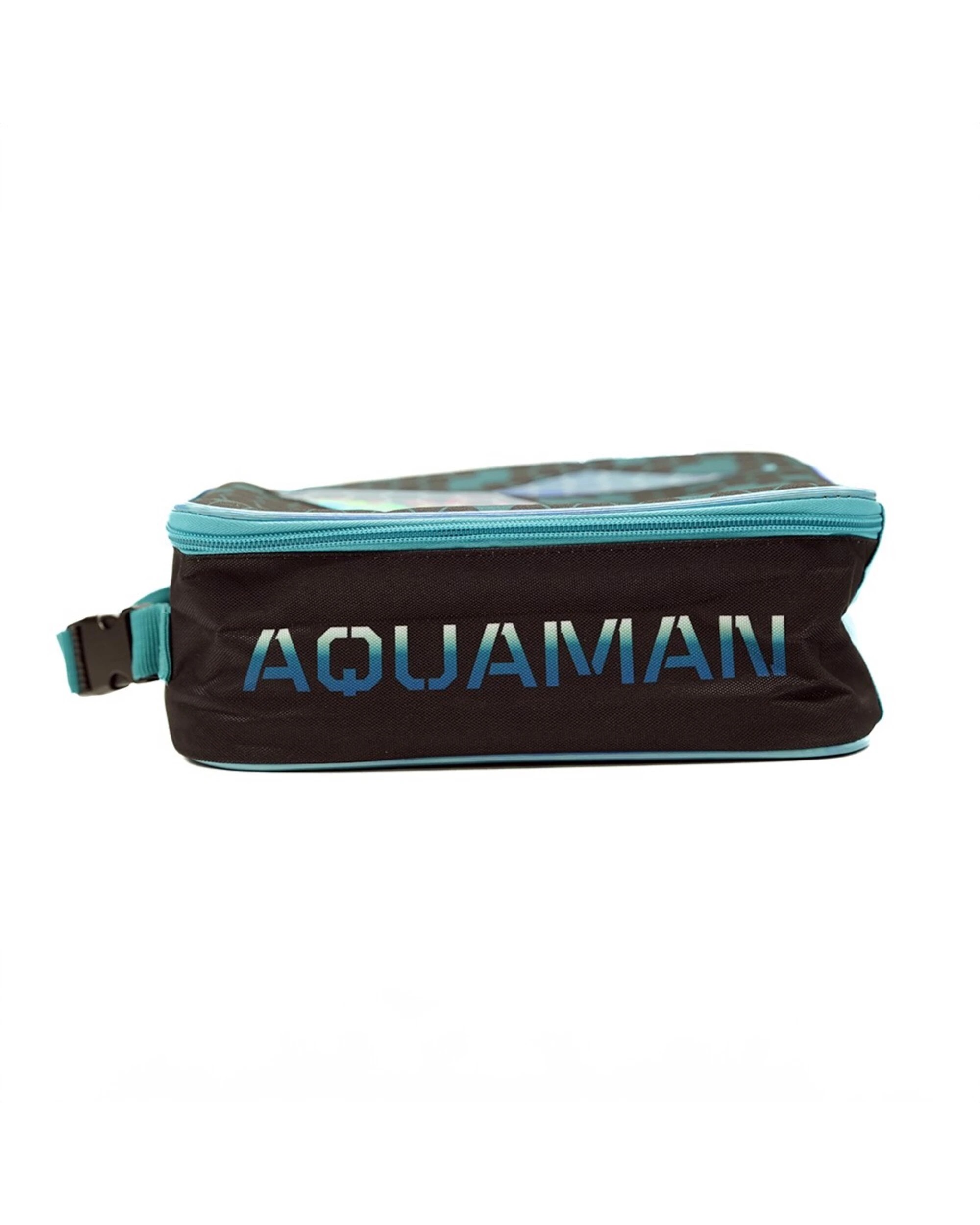 3 DC - Aquaman and The Lost Kingdom - Aquaman Icon Lunch Bag, 3 of 4