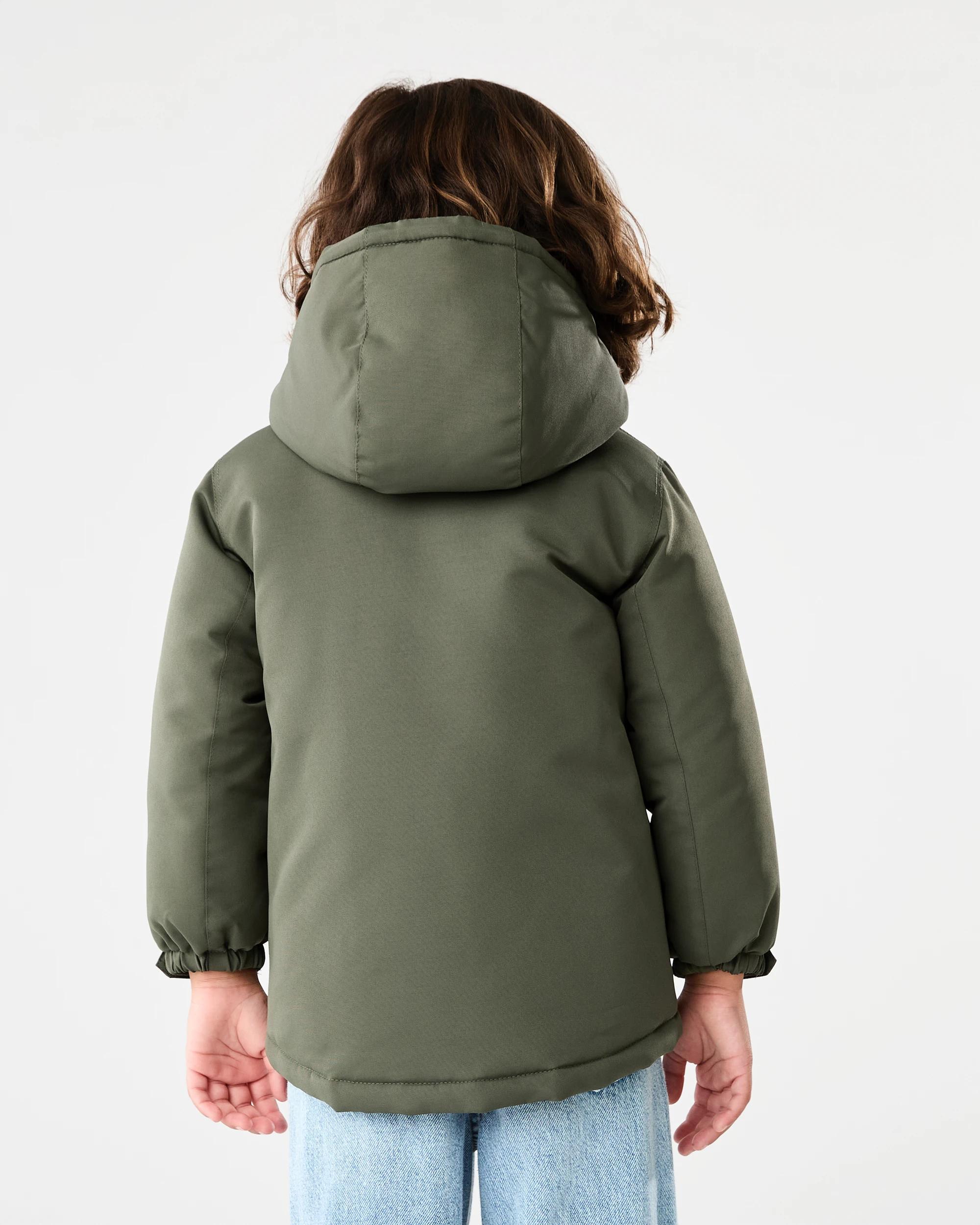 3 Parka Jacket Army, 3 of 9