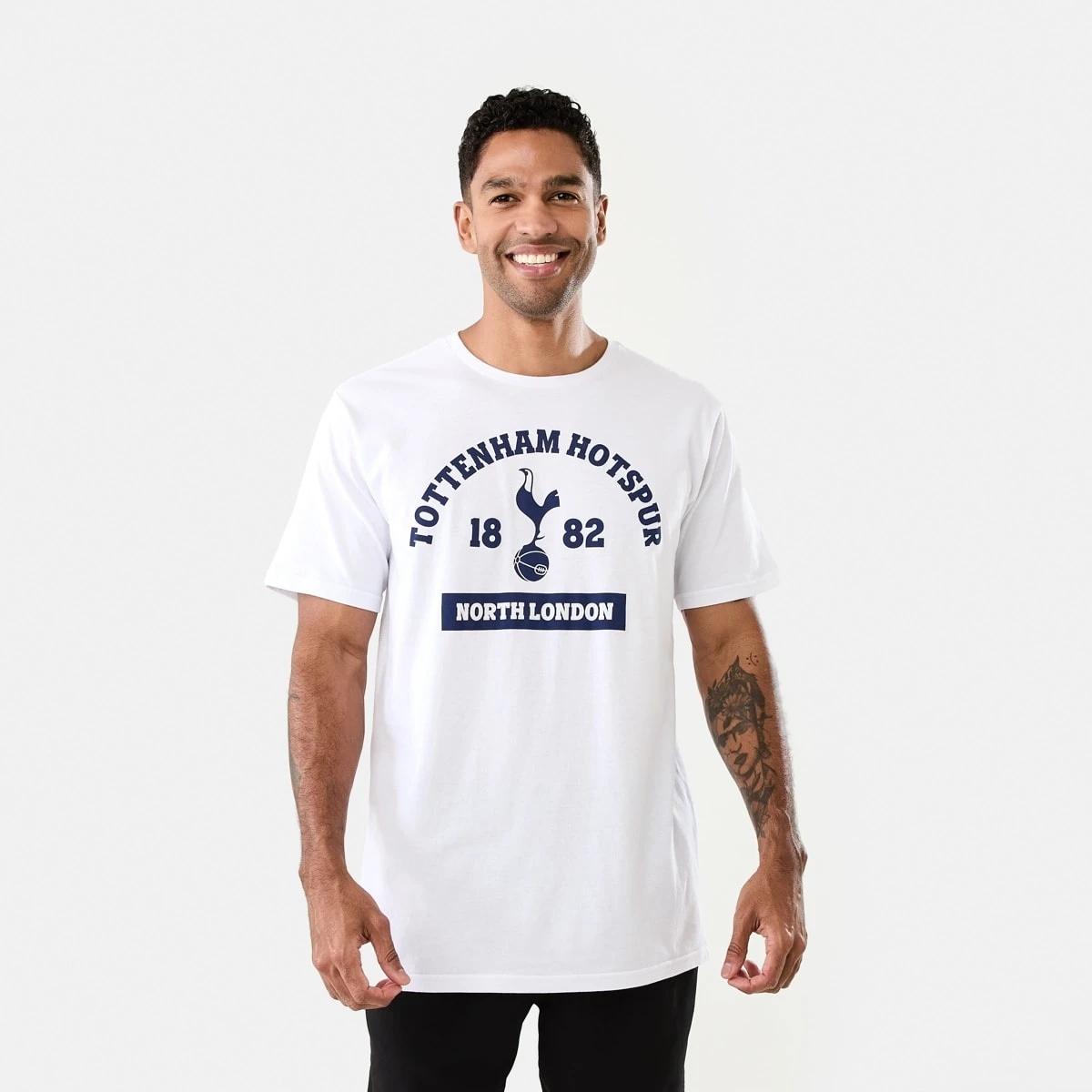 2 Official EPL Adult T-shirt Tottenham, 2 of 6