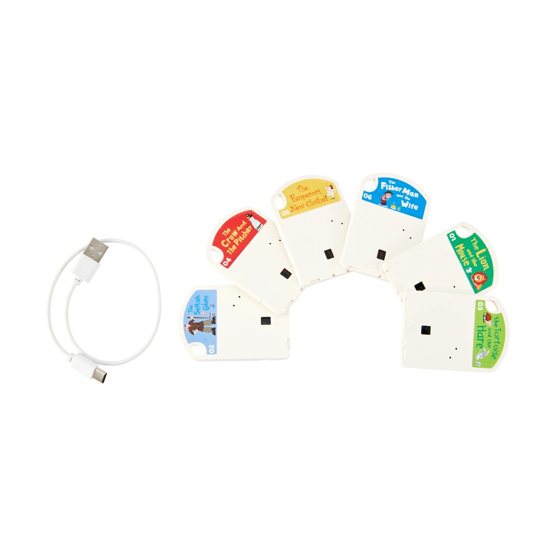 6 Story Projector, 6 of 10