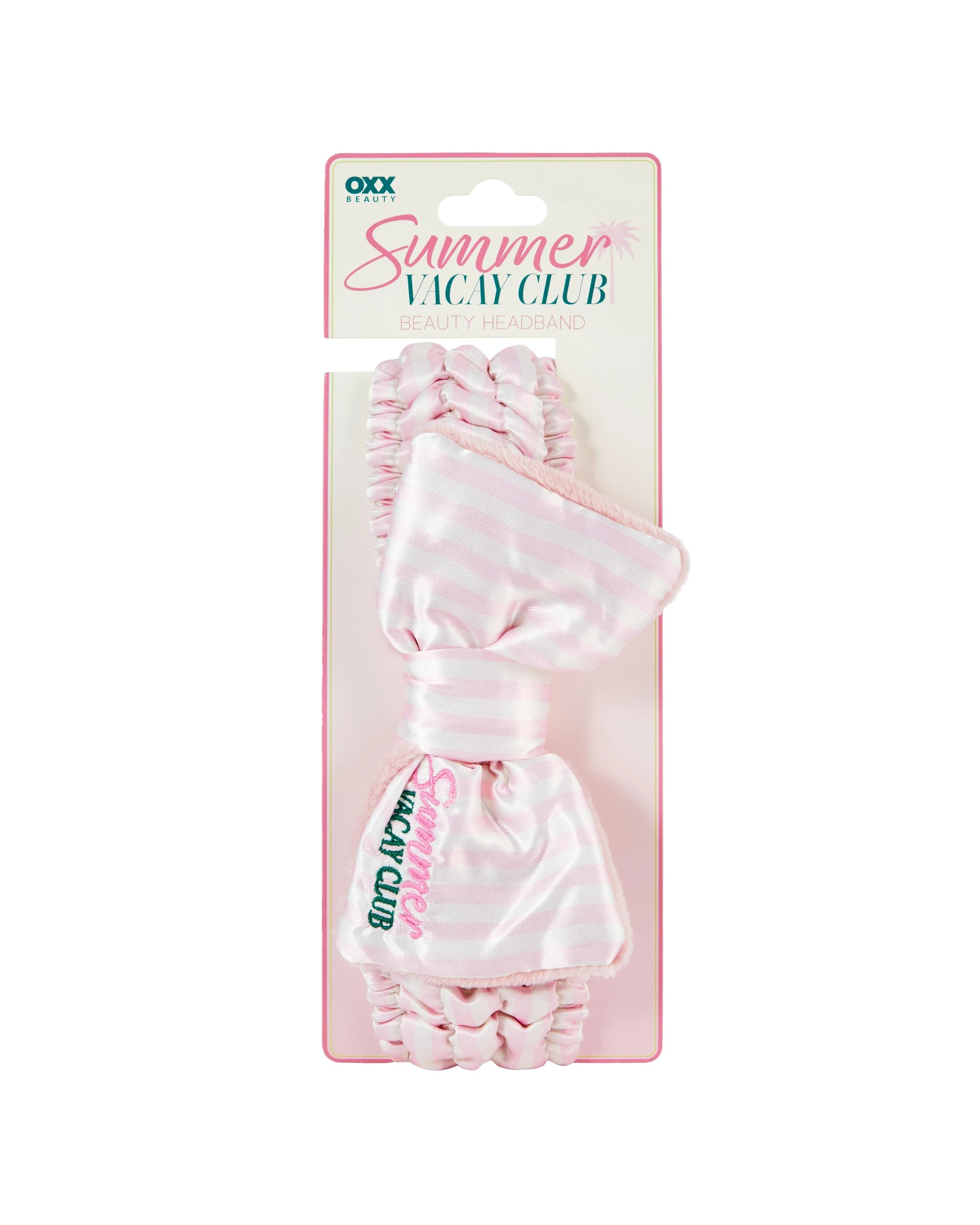 4 OXX Beauty Summer Vacay Club Beauty Headband - Bow, 4 of 4