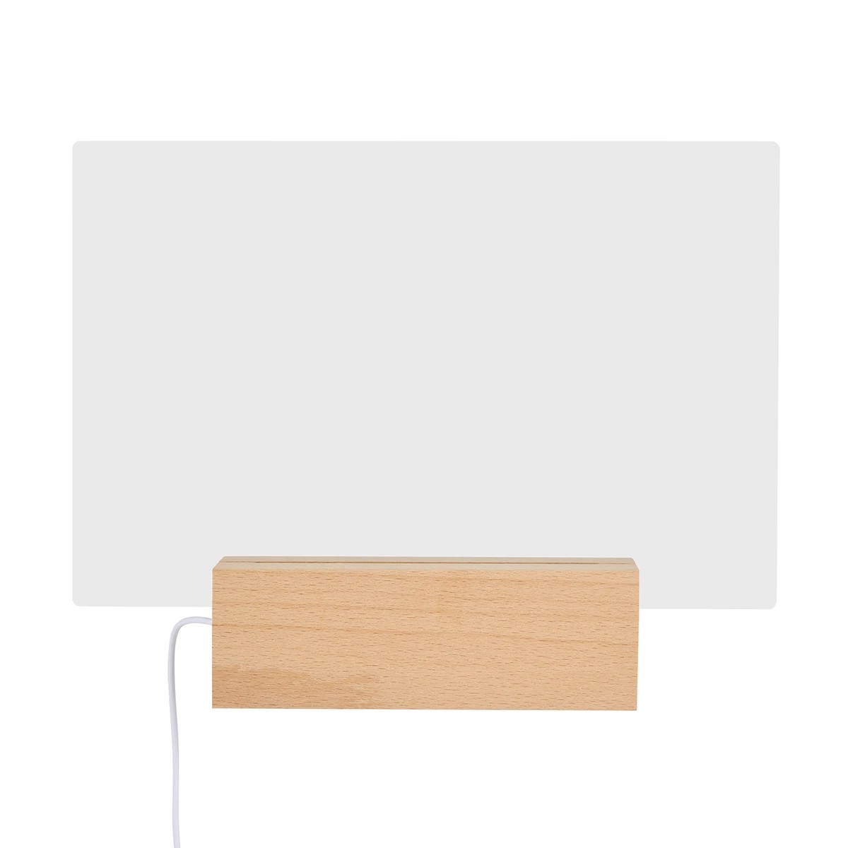 2 Acrylic Light-Up Board, 2 of 10