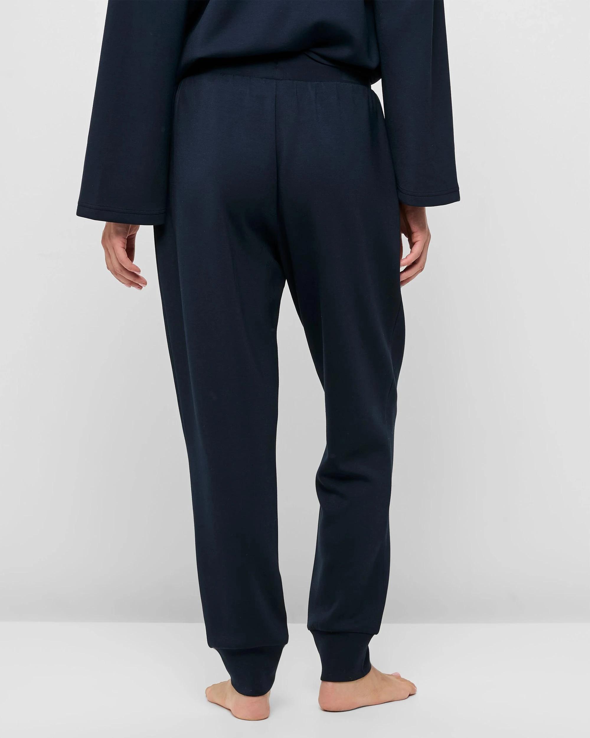 5 Target Woman Modal Blend Sleep Jogger Pants NAVY BLUE, 5 of 10