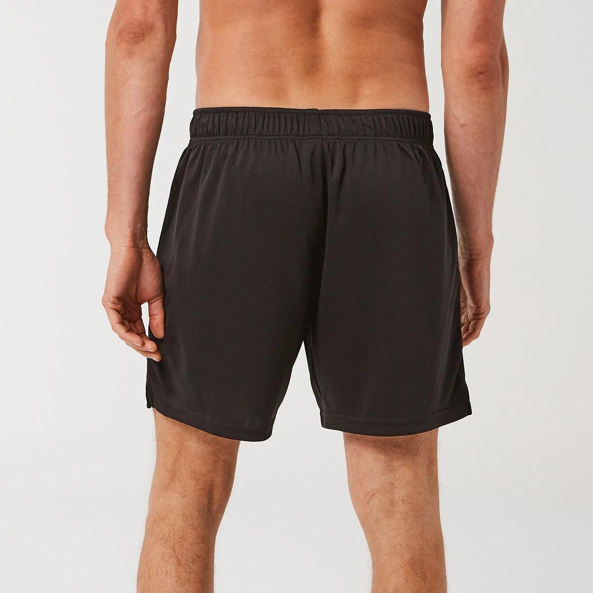 4 Active Mesh Shorts BLACK, 4 of 7