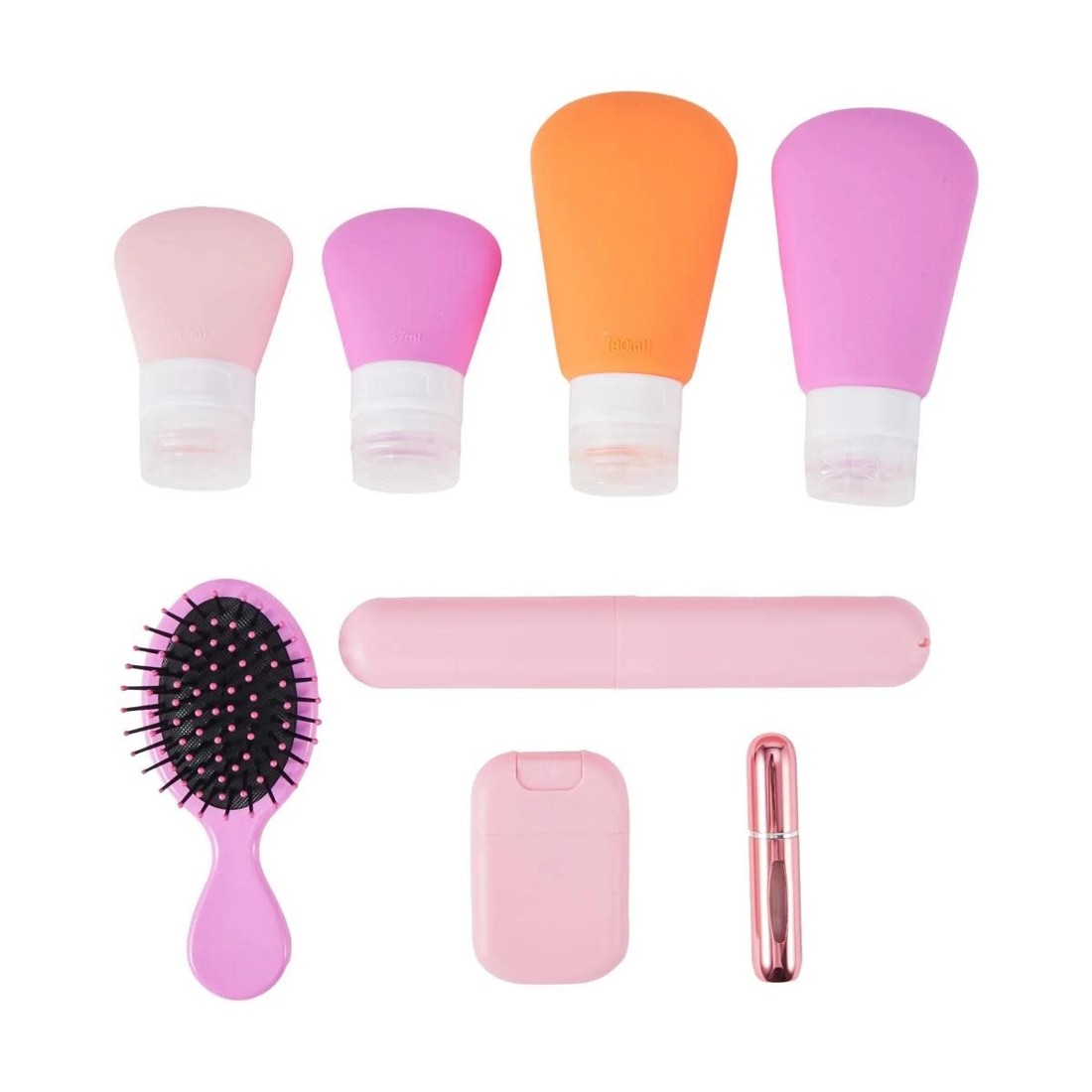 2 OXX Travel 9 Piece Vacay Vibes Set, 2 of 8