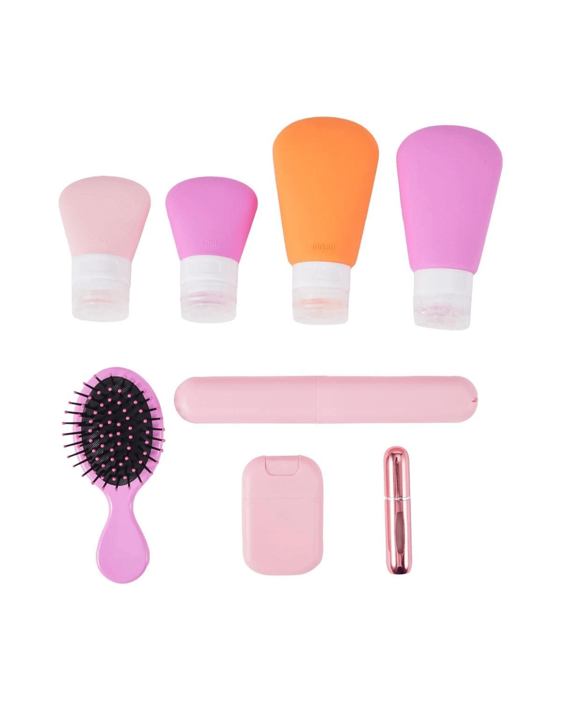 2 OXX Travel 9 Piece Vacay Vibes Set, 2 of 8