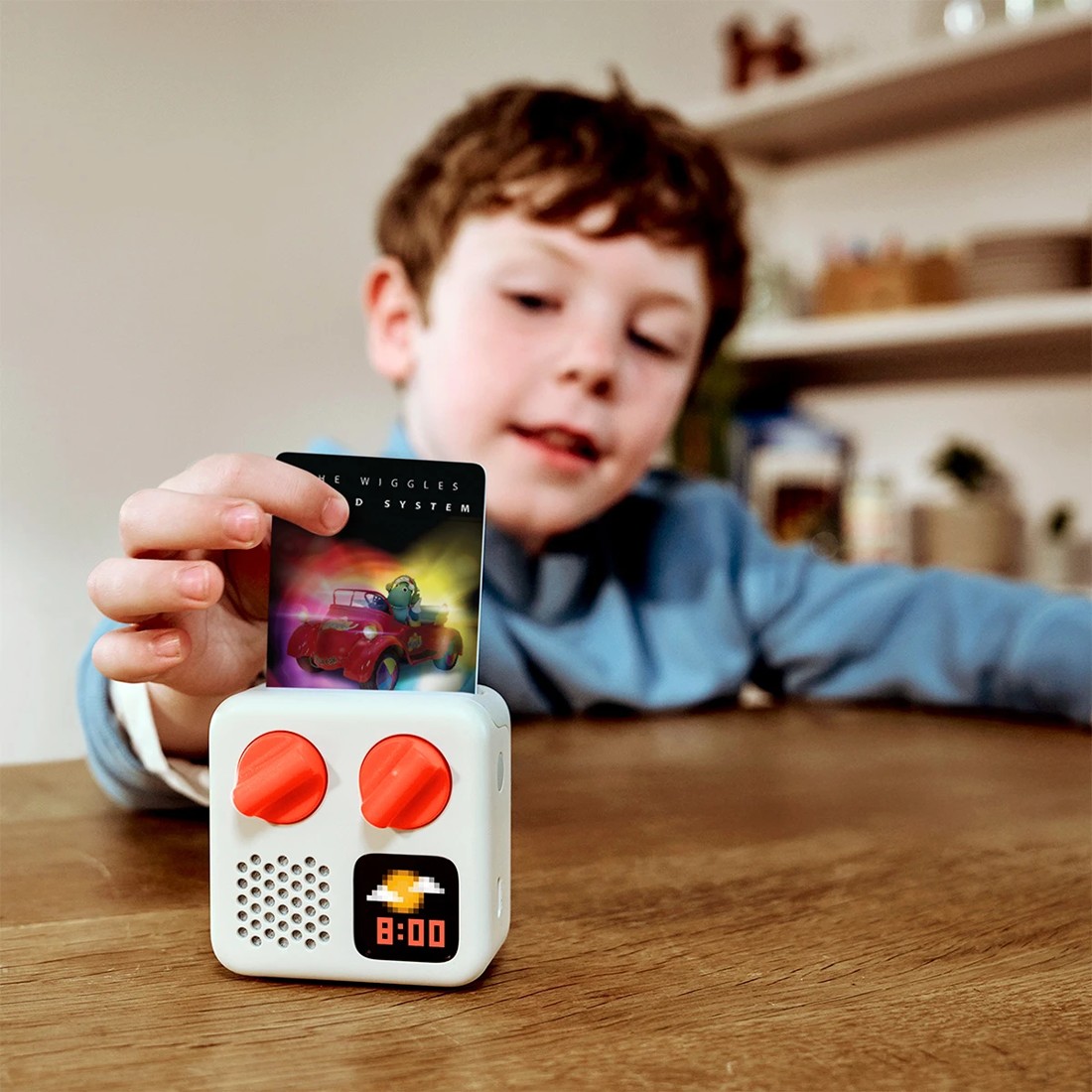 3 Yoto: Wiggles Sound System, 3 of 5