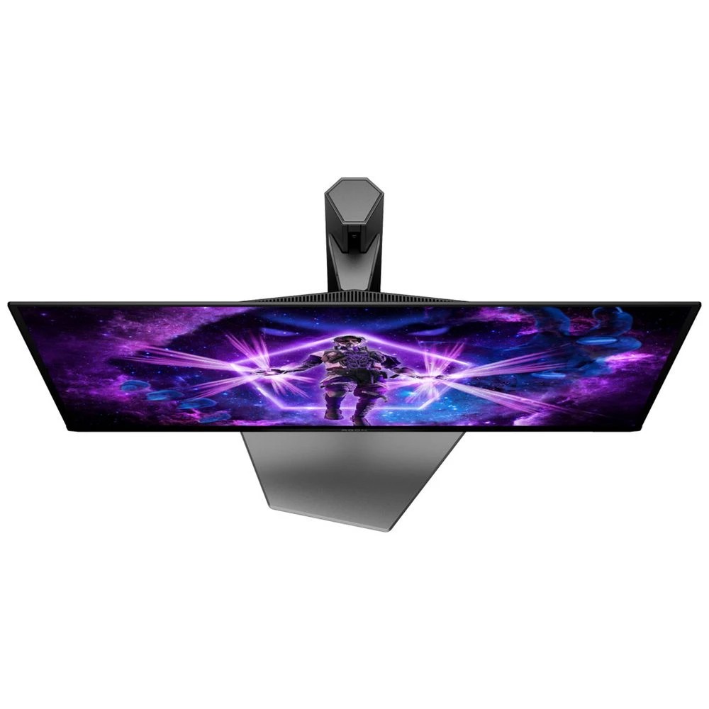 5 AOC 32" 4K 165Hz OLED Monitor AG326UD, 5 of 9