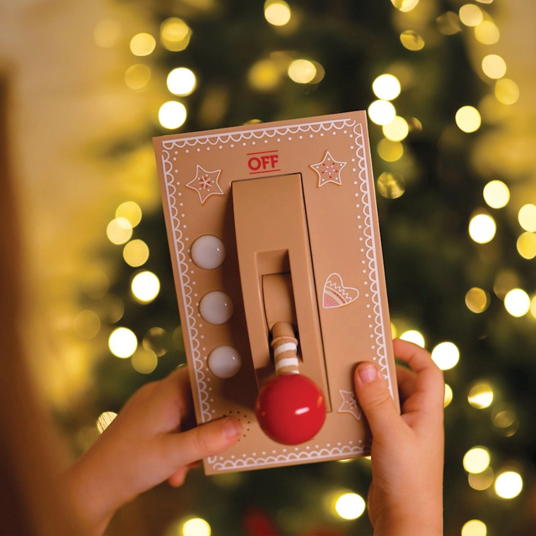 4 LED Magical Lighting Switch, 4 of 6