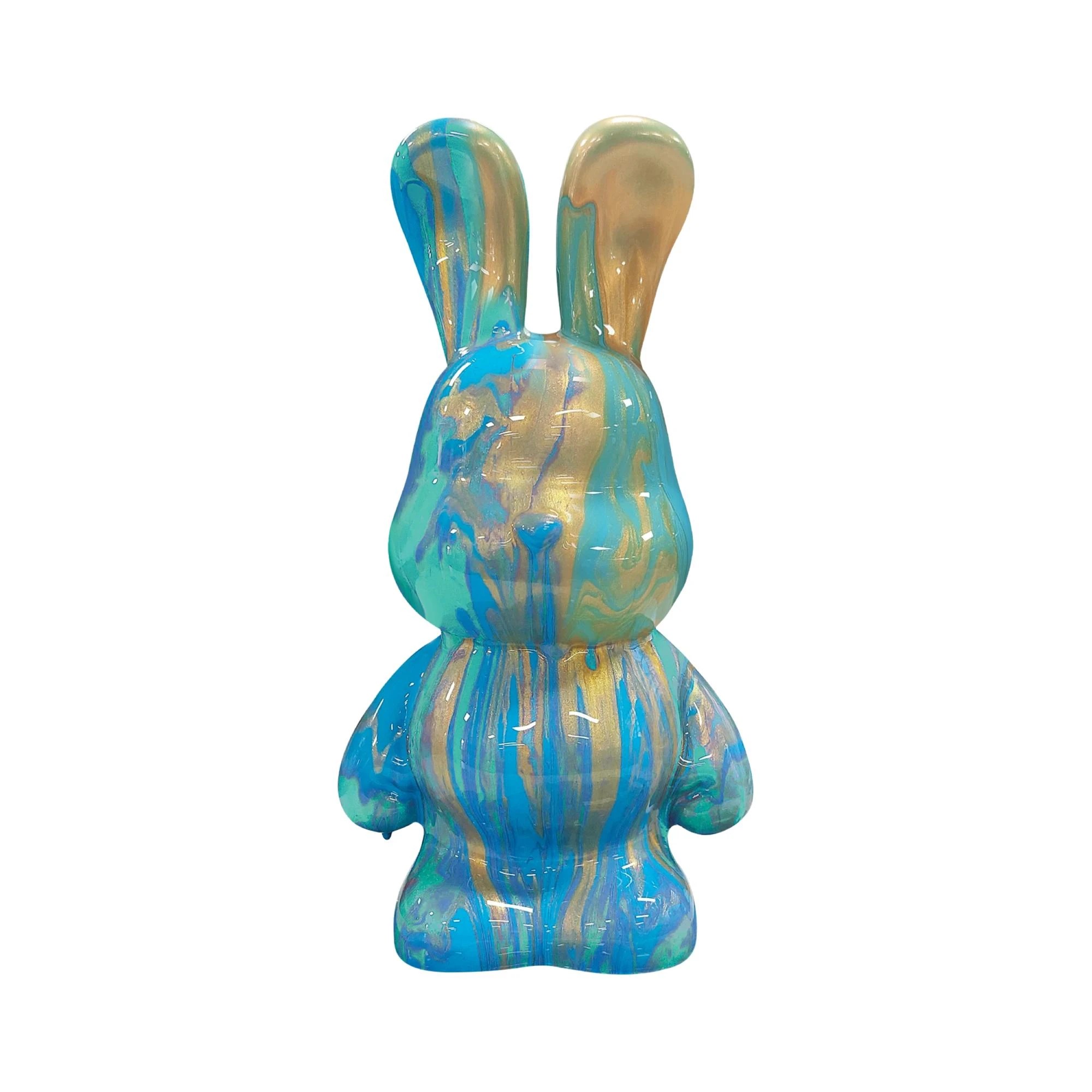 5 Pour Palz Diy Paint Bunny - Multi, 5 of 7
