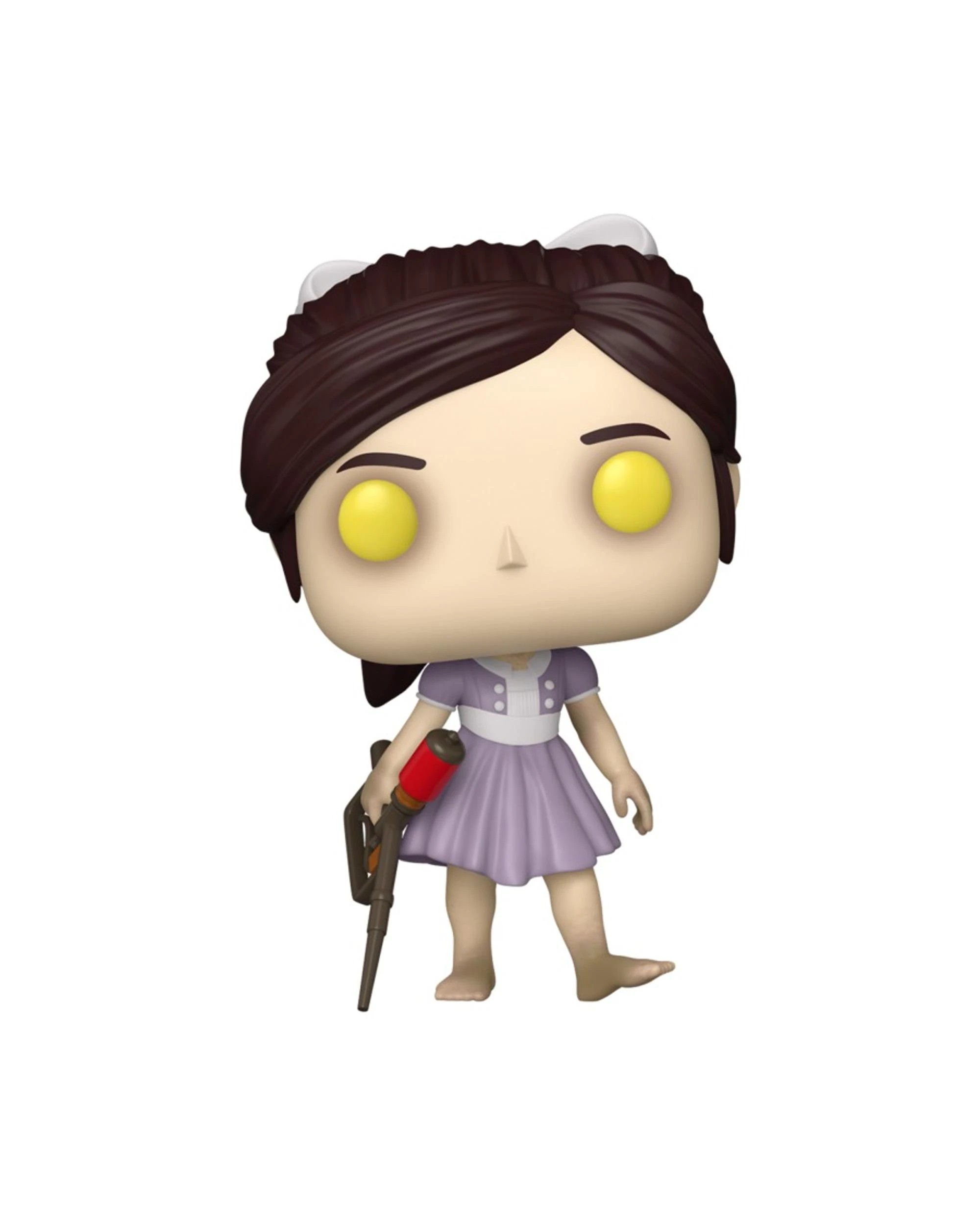 2 Bioshock Little Sister with Syringe Funko POP! Vinyl, 2 of 3