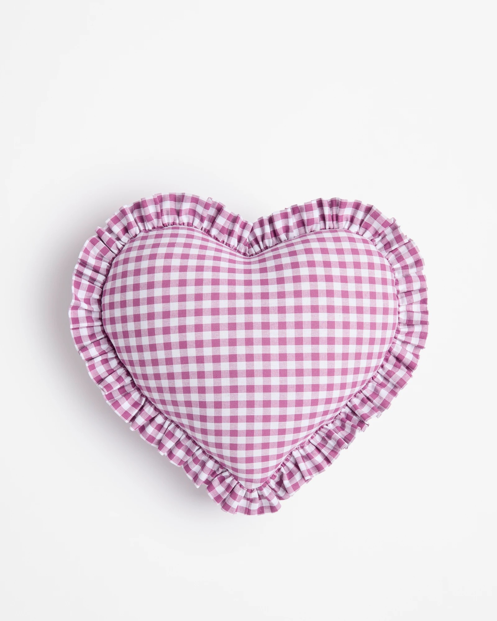 1 Target Gingham Heart Cushion
 - Pink, 1 of 2