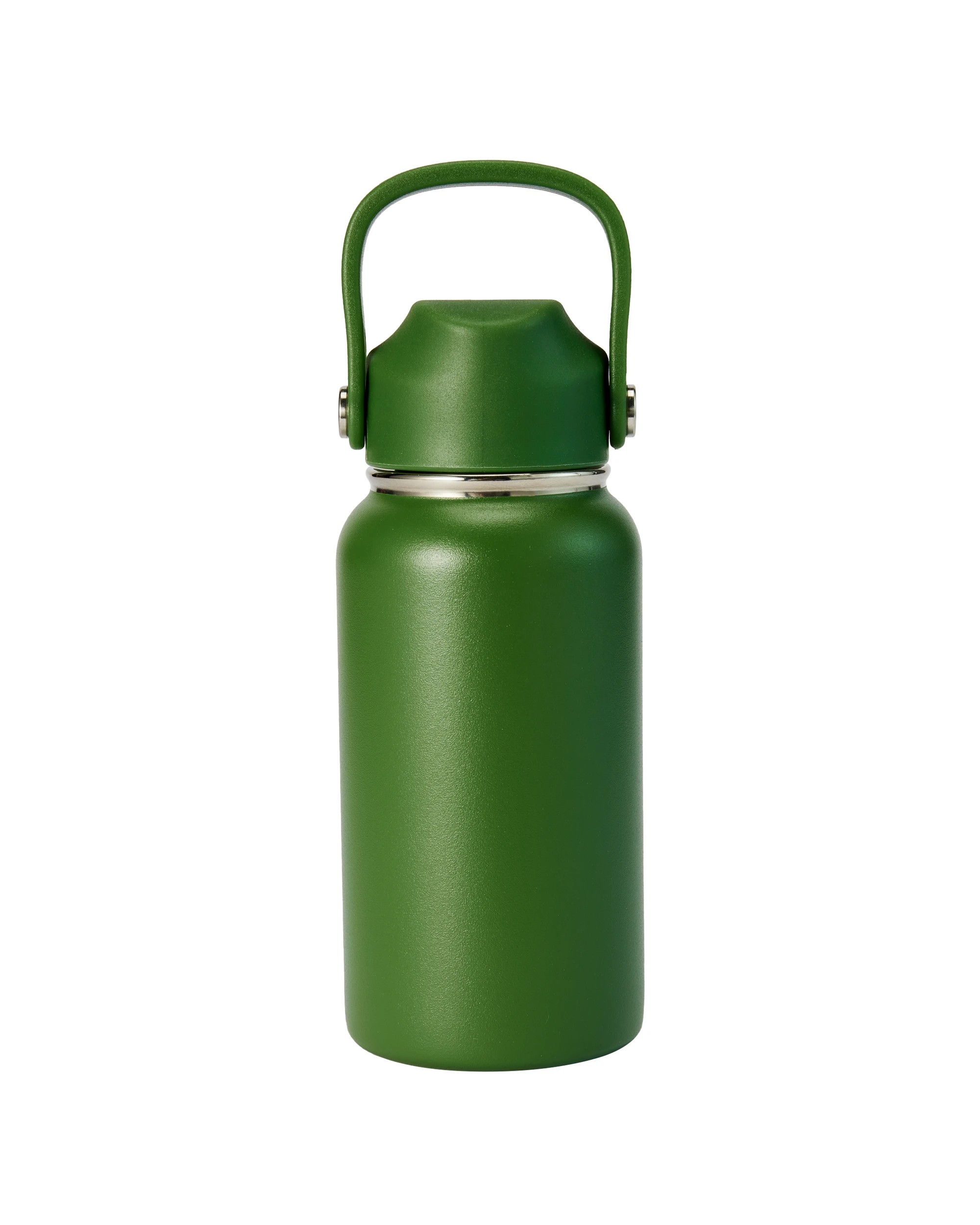 1 200ml Olive Micro Drink Bottle, 1 of 5