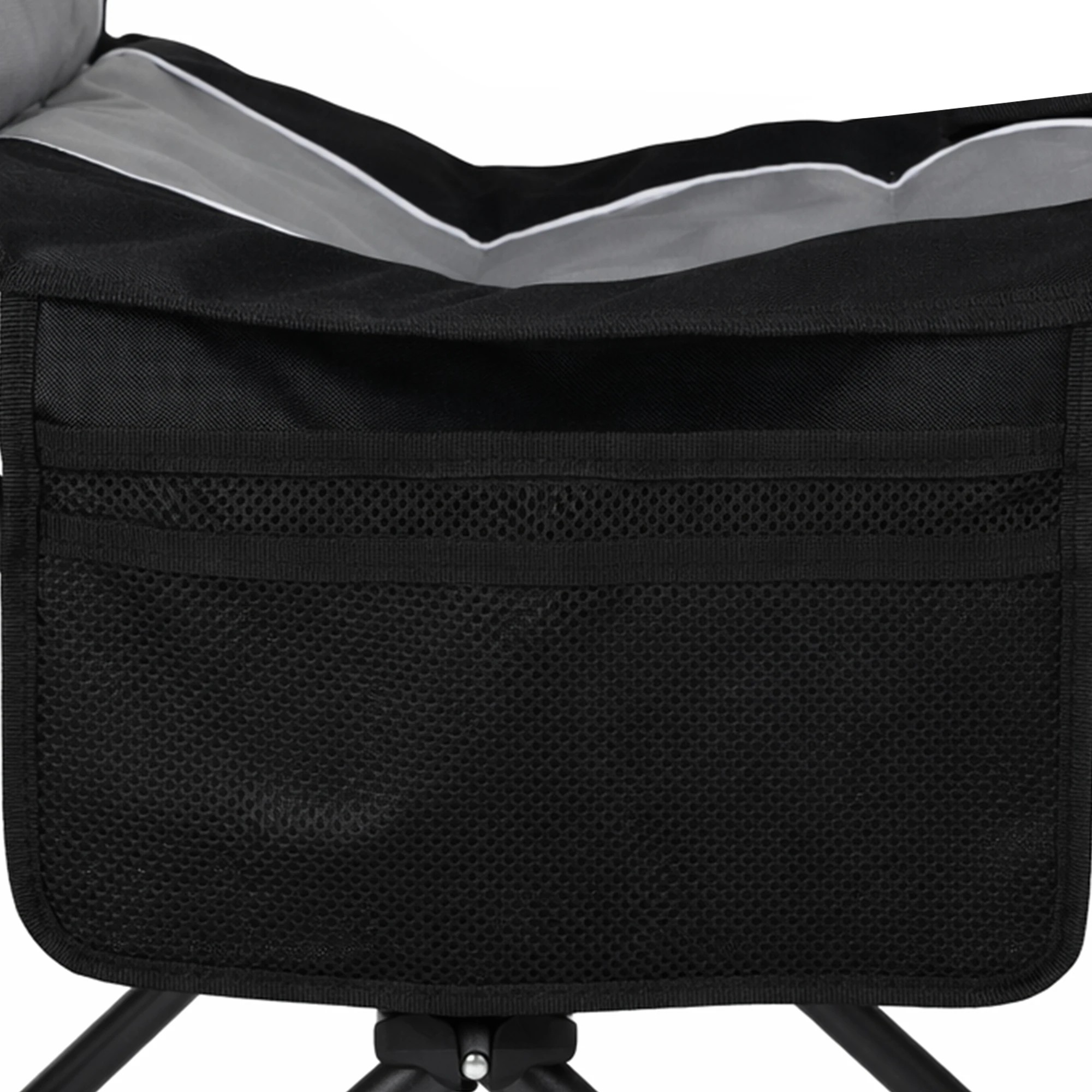 4 Levede Camping Chair Large Folding Outdoor Portable Fishing Picnic Travel Seat, 4 of 8