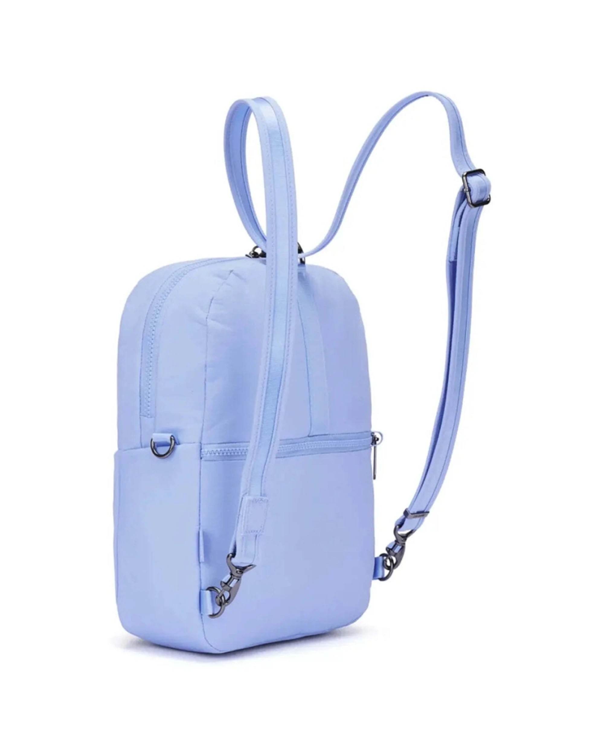 5 Pacsafe Citysafe CX Anti-Theft Convertible Backpack Shoulder Bag Serenity - Blue, 5 of 7