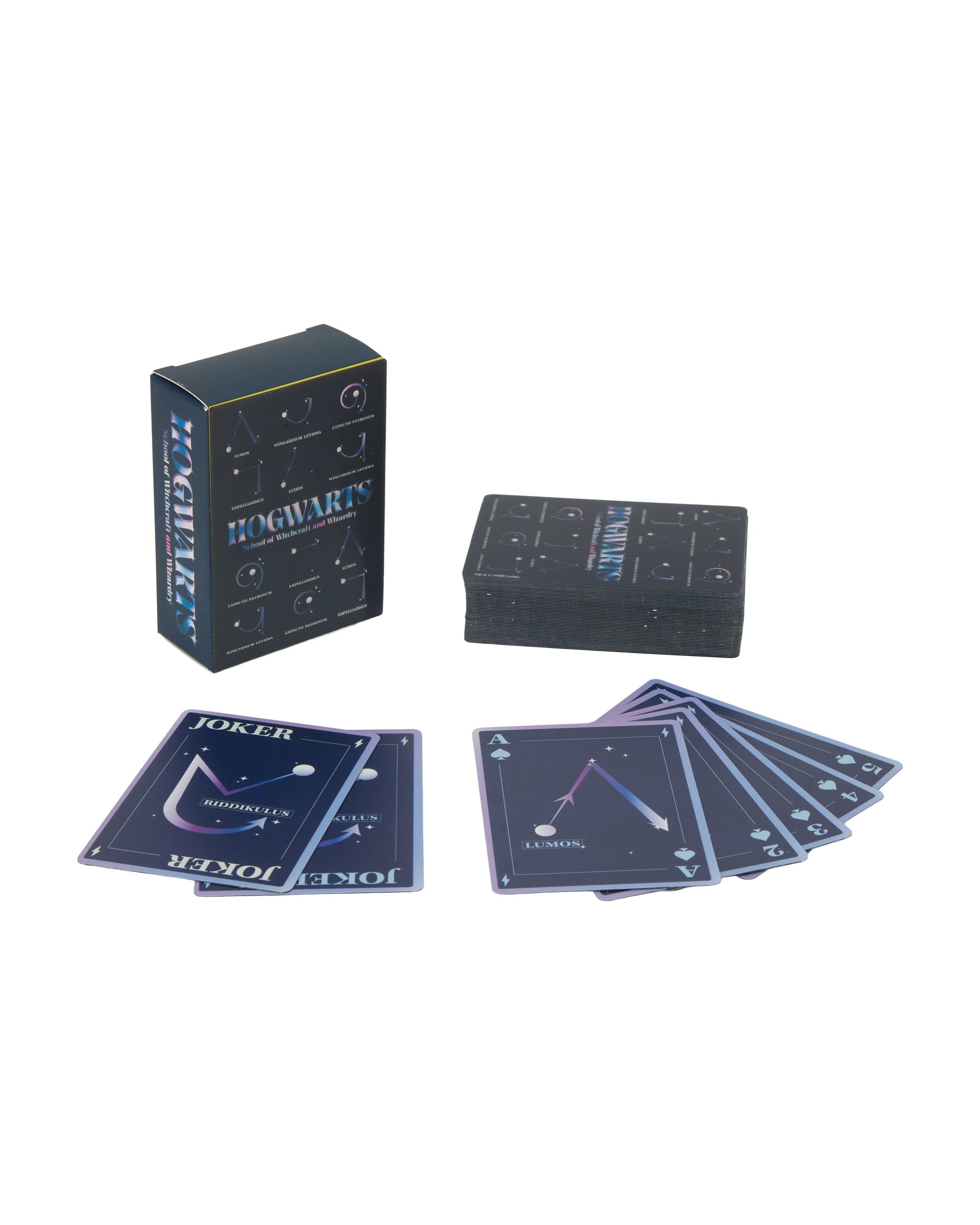 2 Harry Potter 3D Motion Playing Cards, 2 of 4