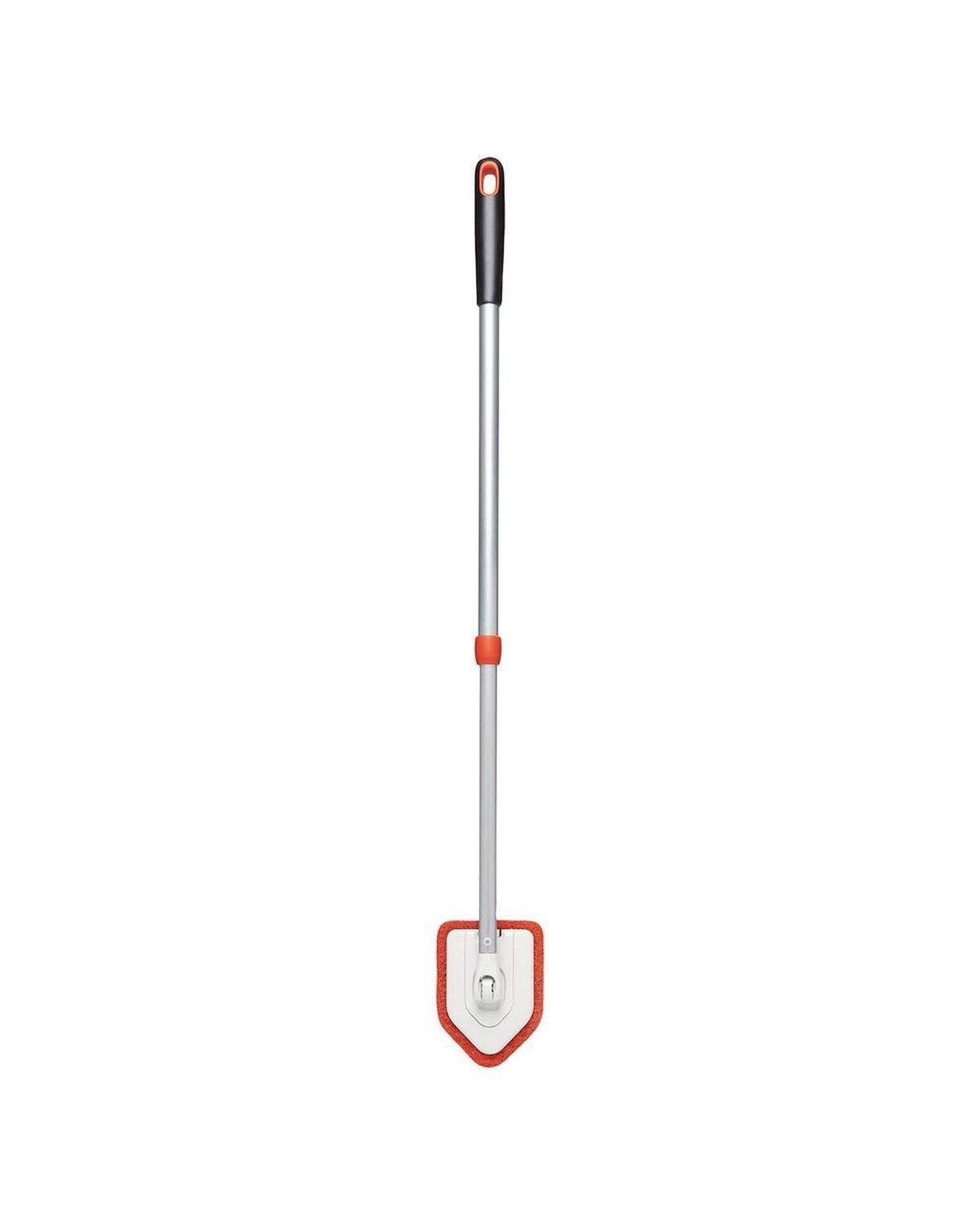 2 OXO Good Grips Extendable Tub & Tile Scrubber Soft Grip, 2 of 9