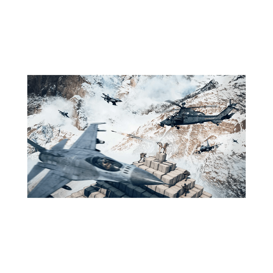 4 Electronic Arts Battlefield 6 - PS5, 4 of 10